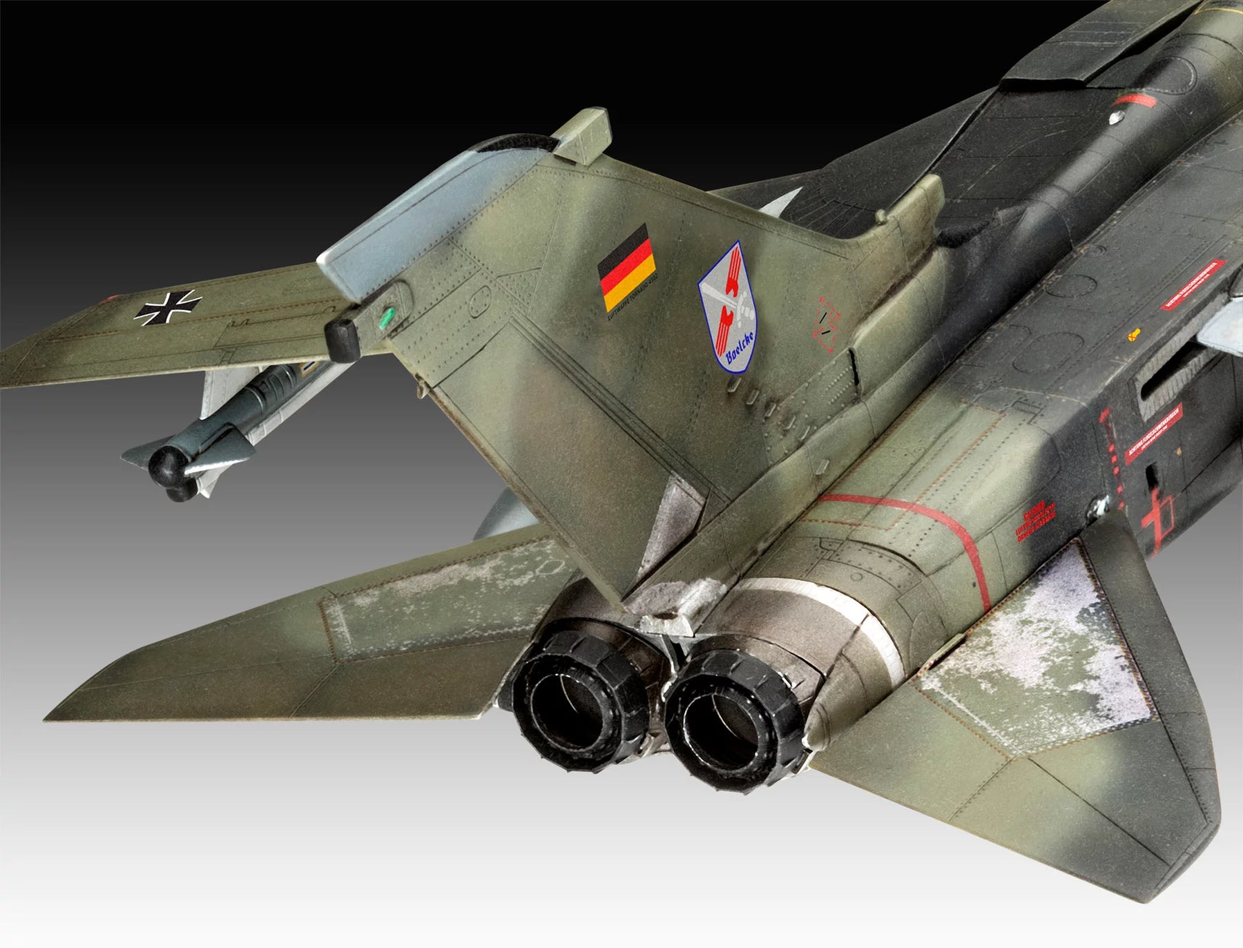 Model Set Tornado Twin Pack 50th Anniversary