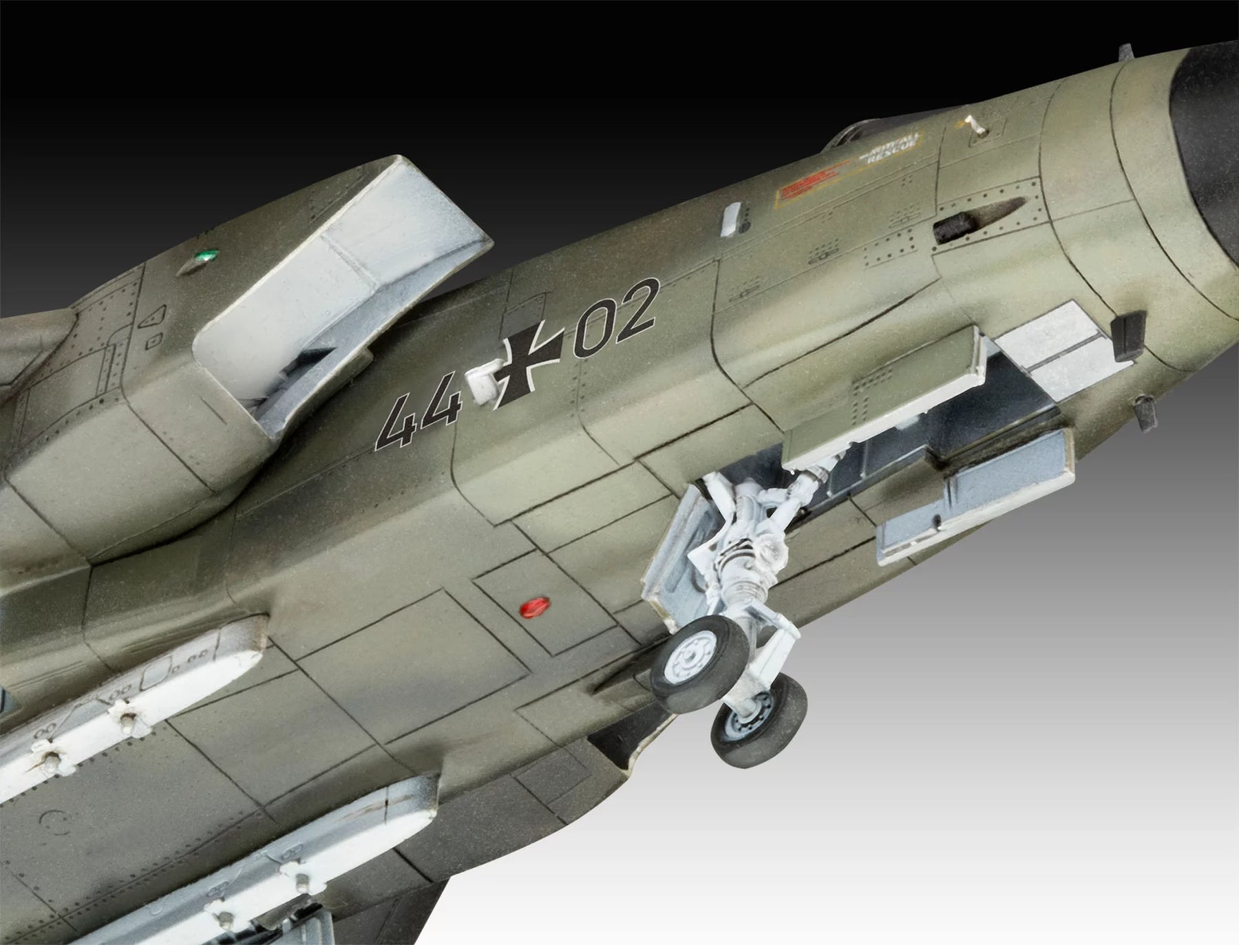 Model Set Tornado Twin Pack 50th Anniversary