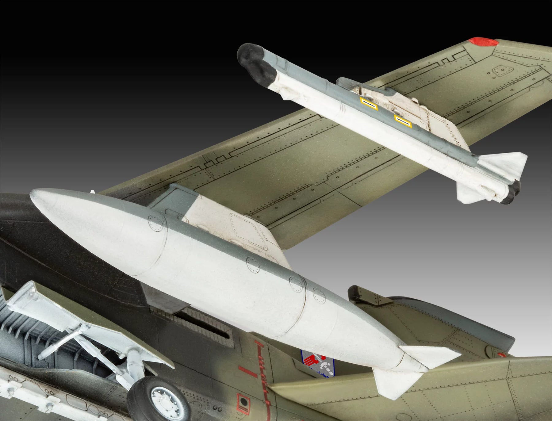 Model Set Tornado Twin Pack 50th Anniversary