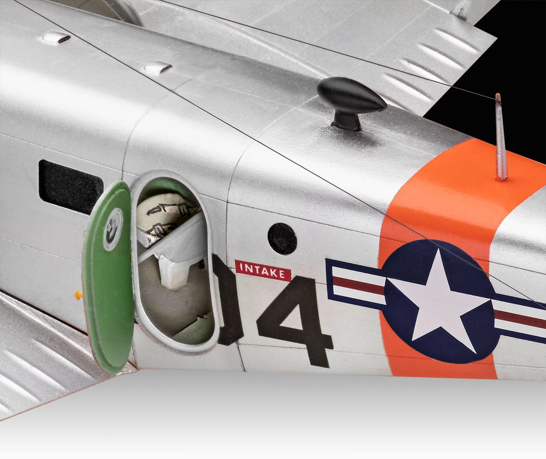 Model Set Beechcraft Model 18