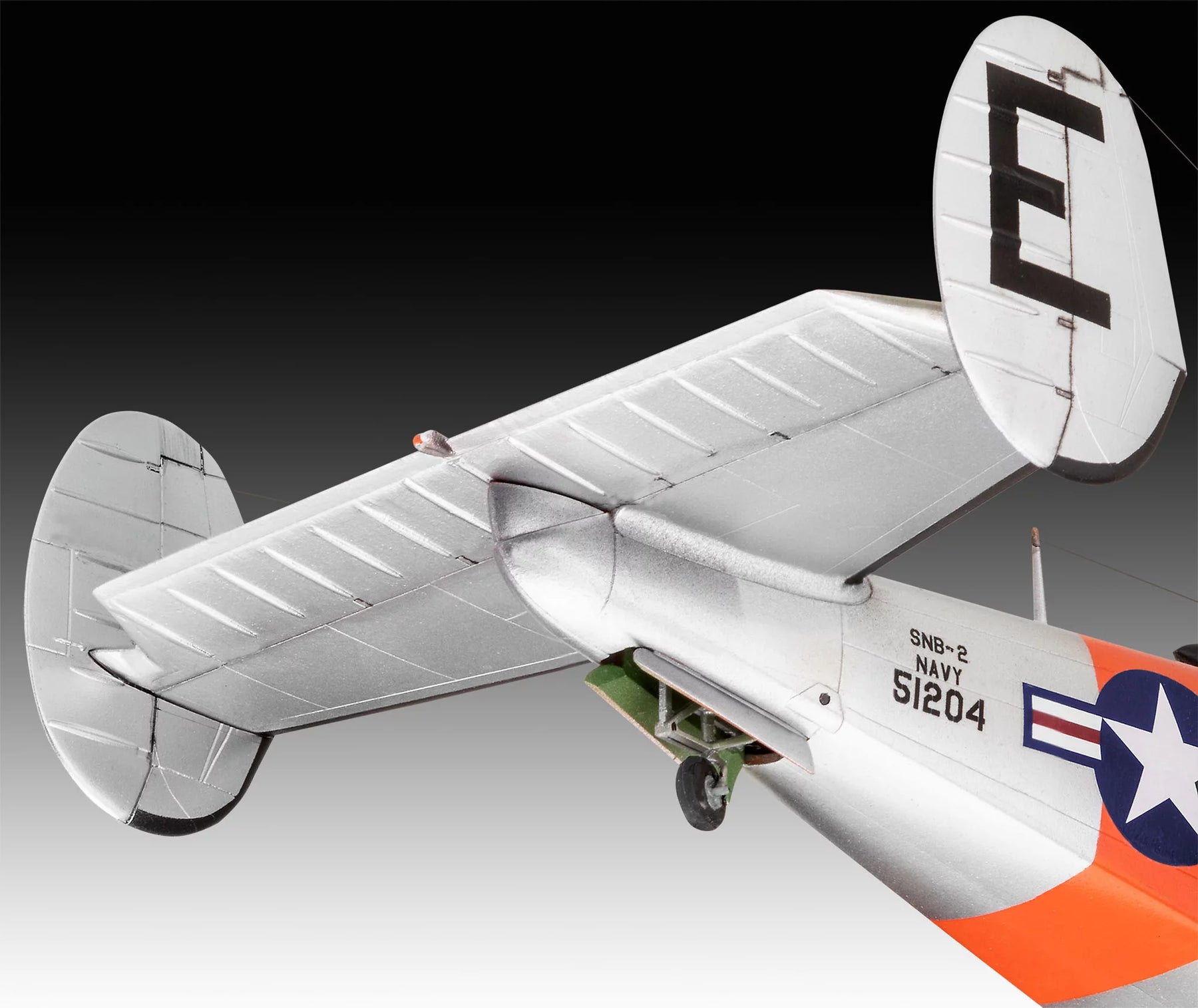 Model Set Beechcraft Model 18