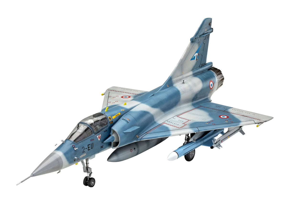 Modelset Dassault Mirage 2000C
