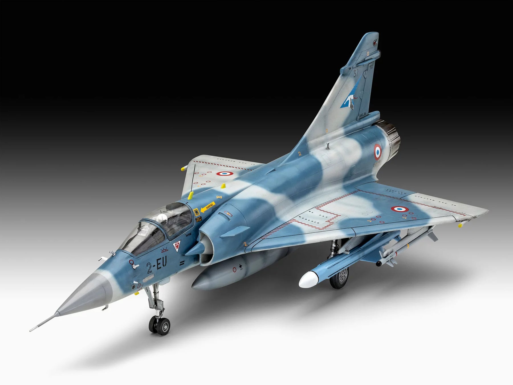 Modelset Dassault Mirage 2000C