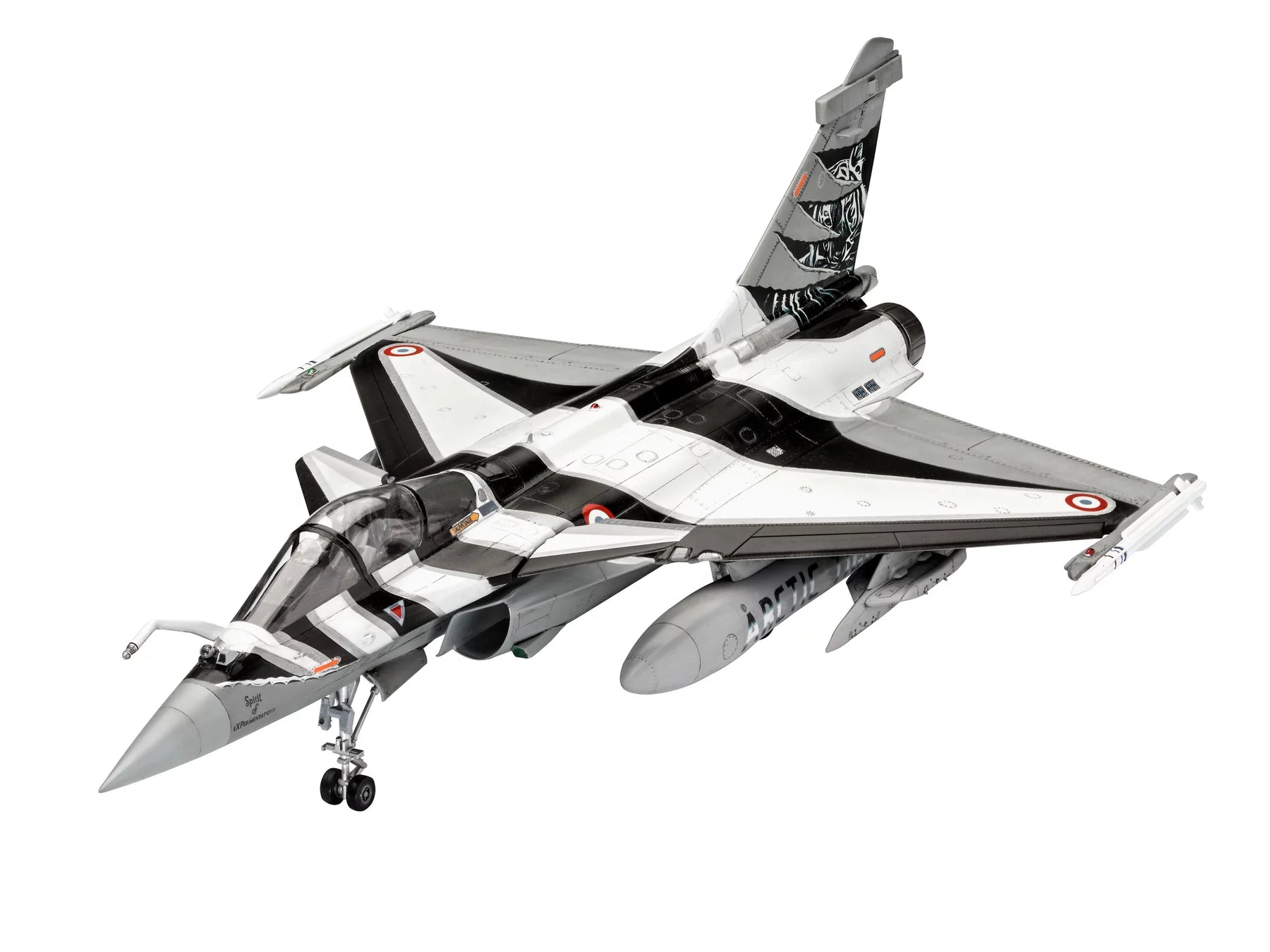 Modelset Dassault Aviation Rafale C