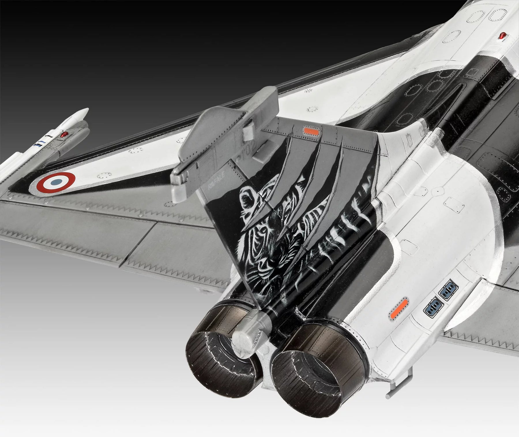Modelset Dassault Aviation Rafale C