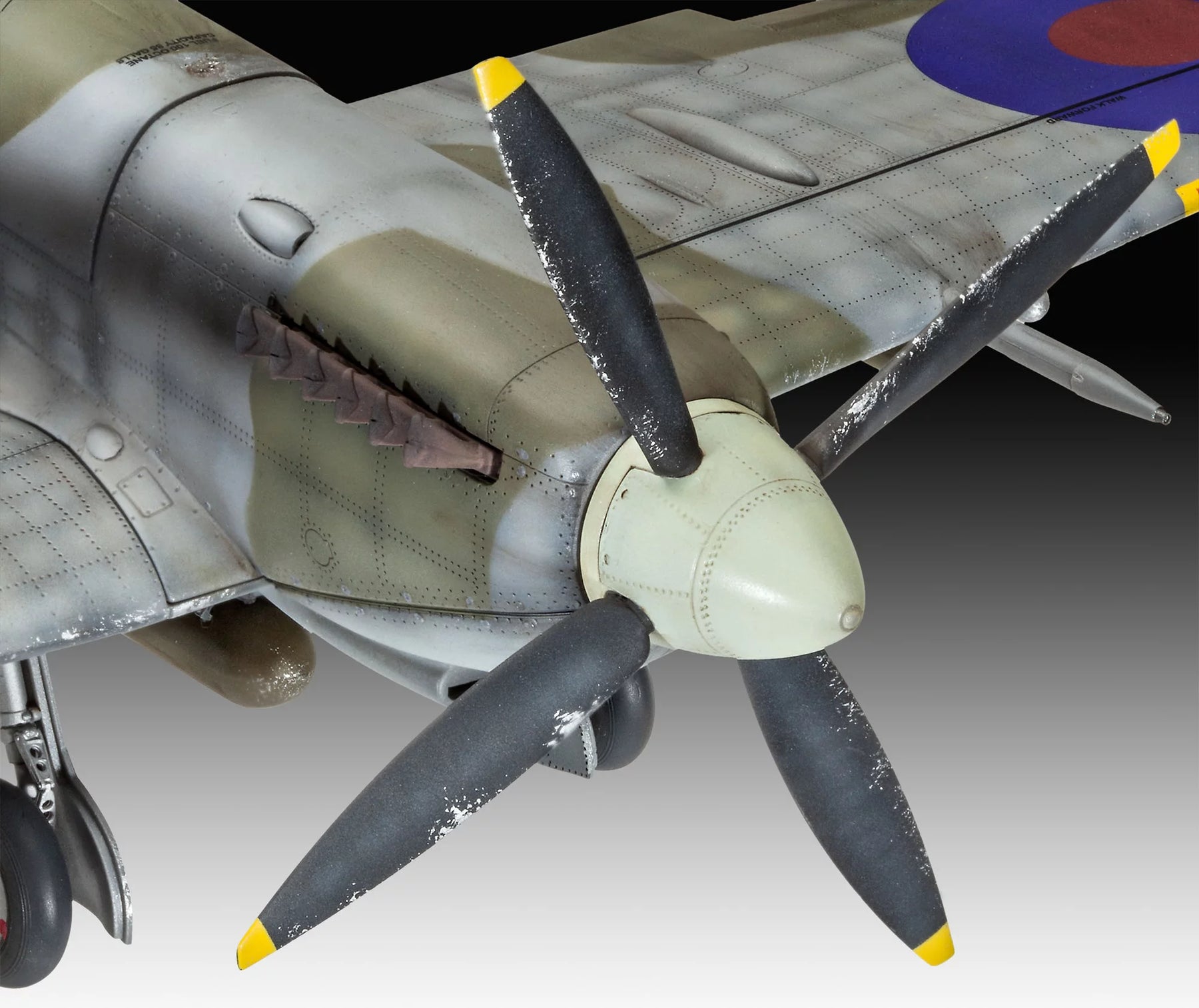 Modelset Supermarine Spitfire Mk.IXc