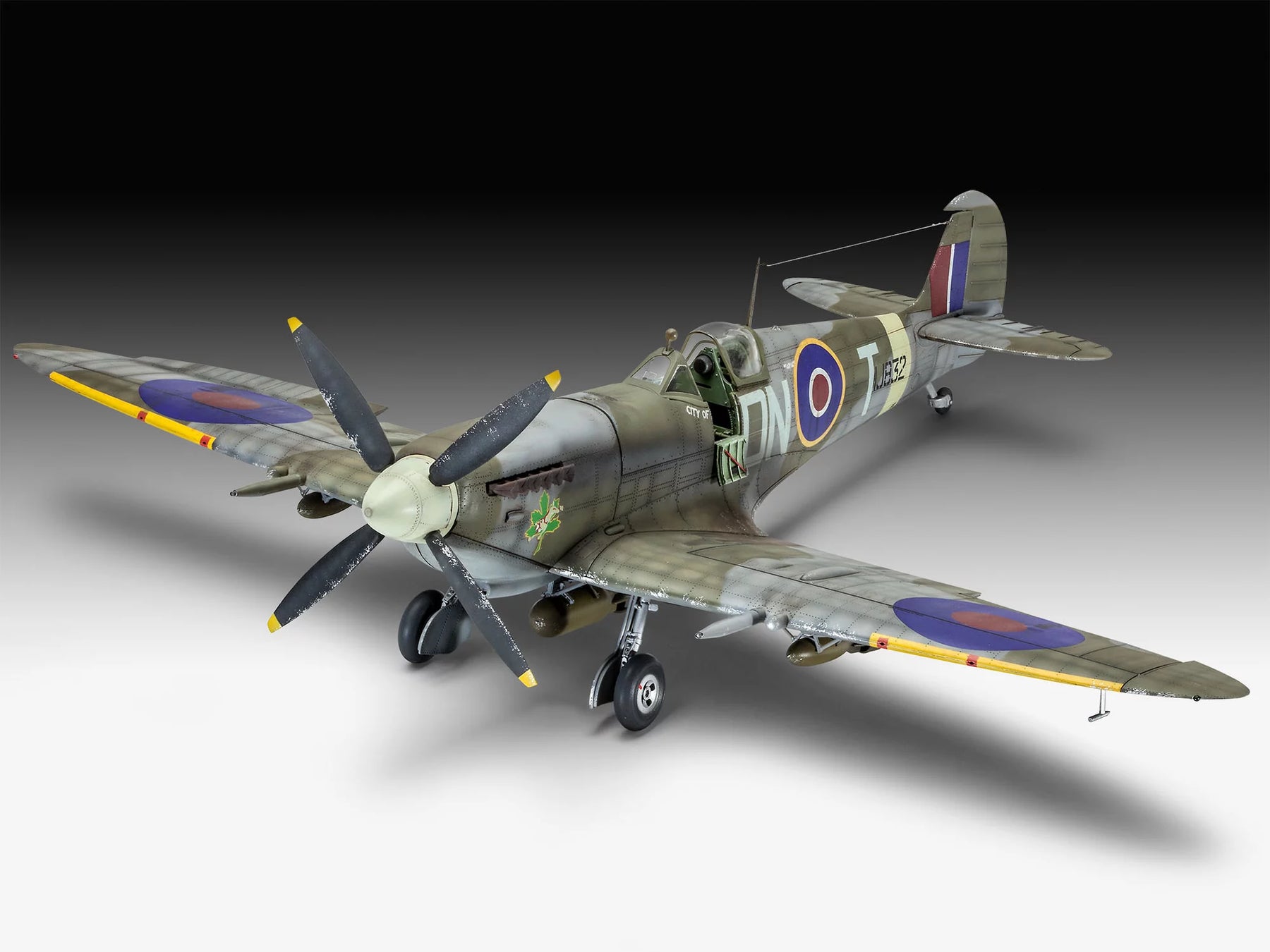 Modelset Supermarine Spitfire Mk.IXc