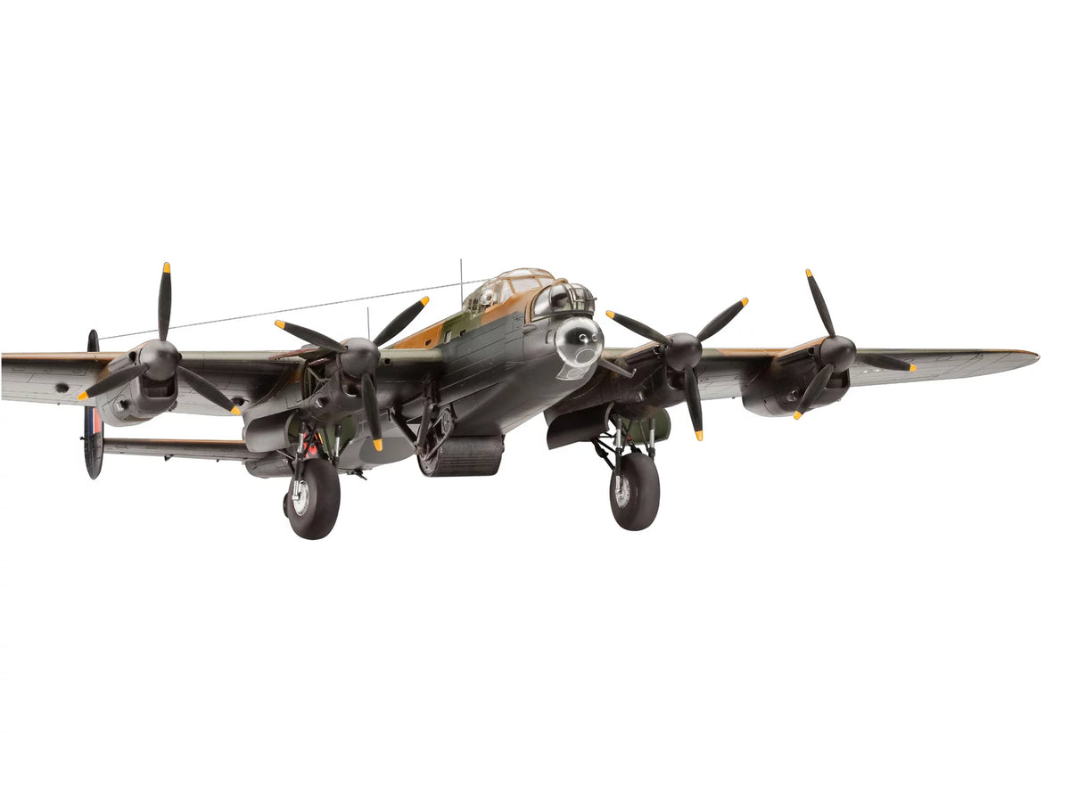 Modelset Lancaster B.III "DAMBUSTERS"