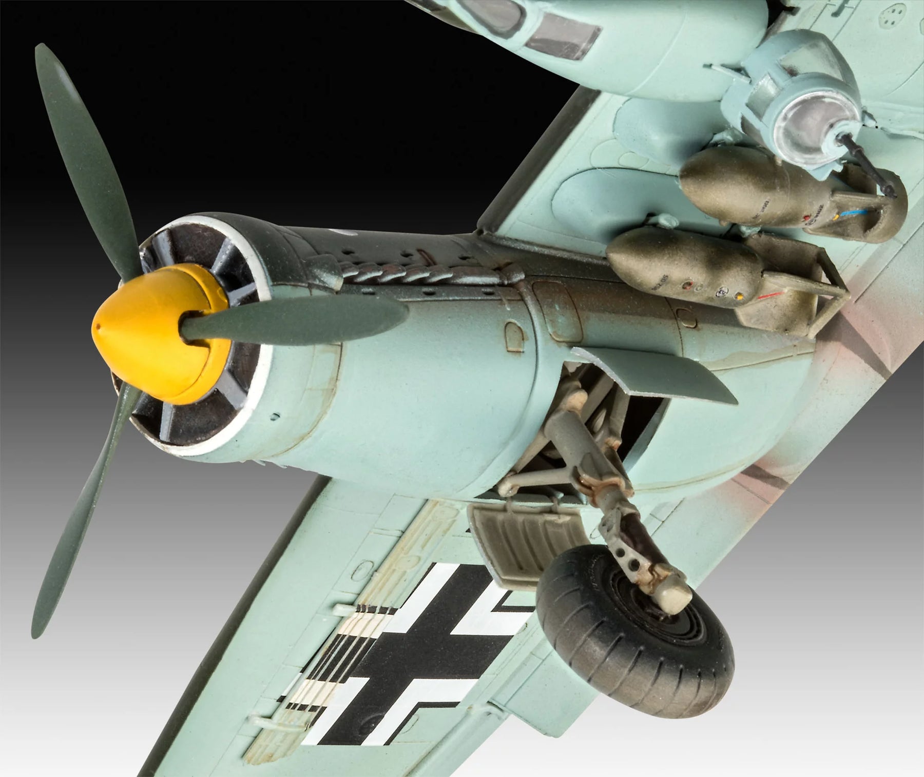 Modelset Junkers Ju88 A-1 "Battle of Britain"