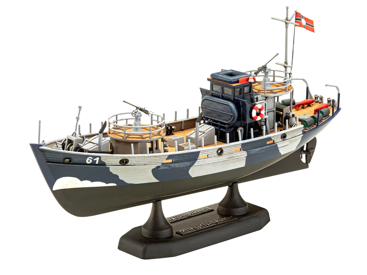 Modelset KFK (Oorlogsviskotter)