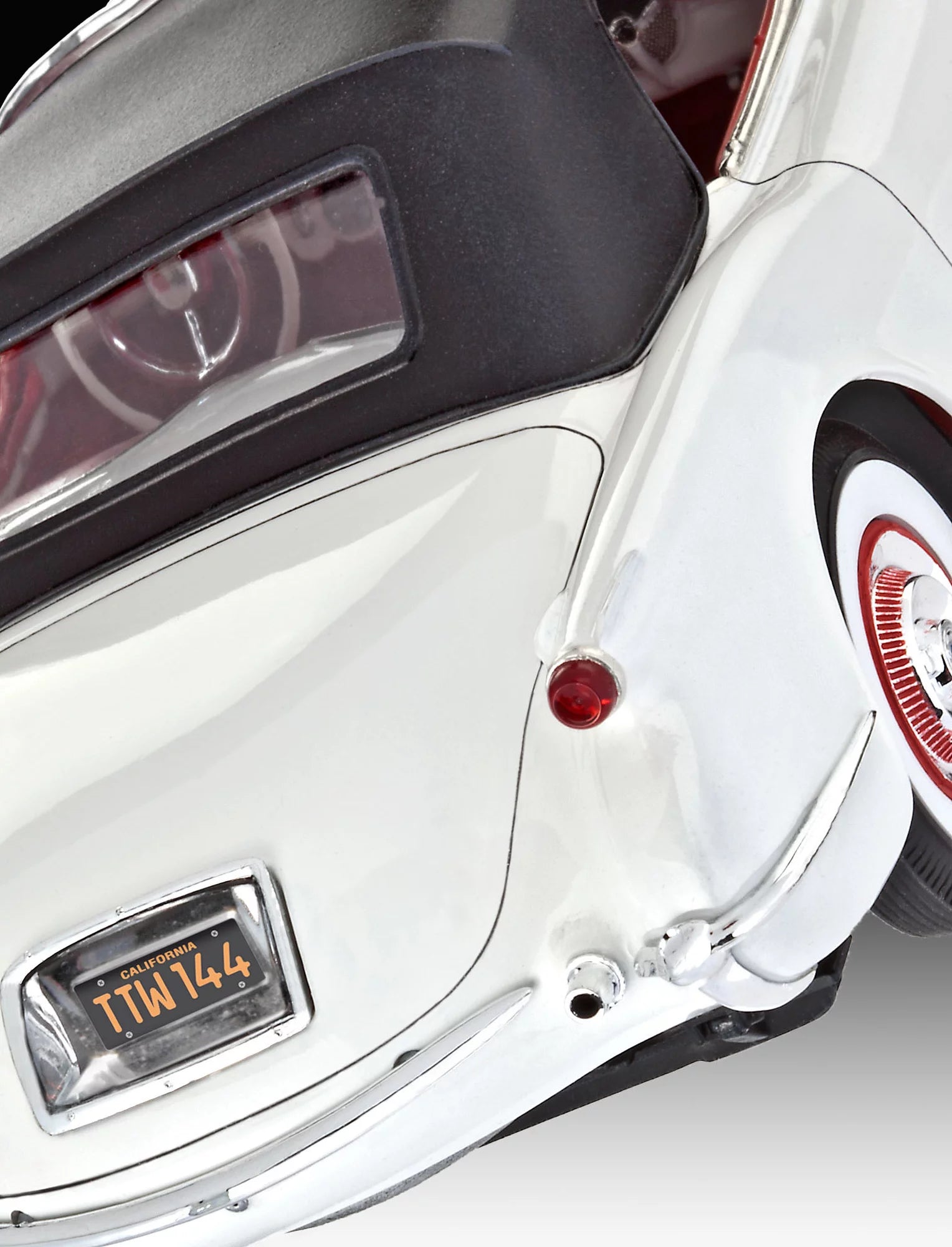 Model Set 1953 Chevrolet® Corvette® Roadster