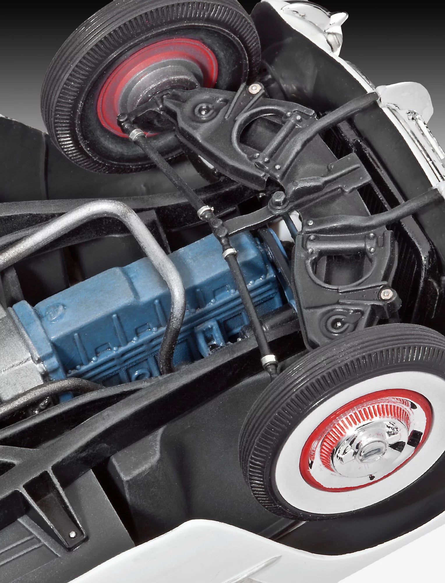 Model Set 1953 Chevrolet® Corvette® Roadster