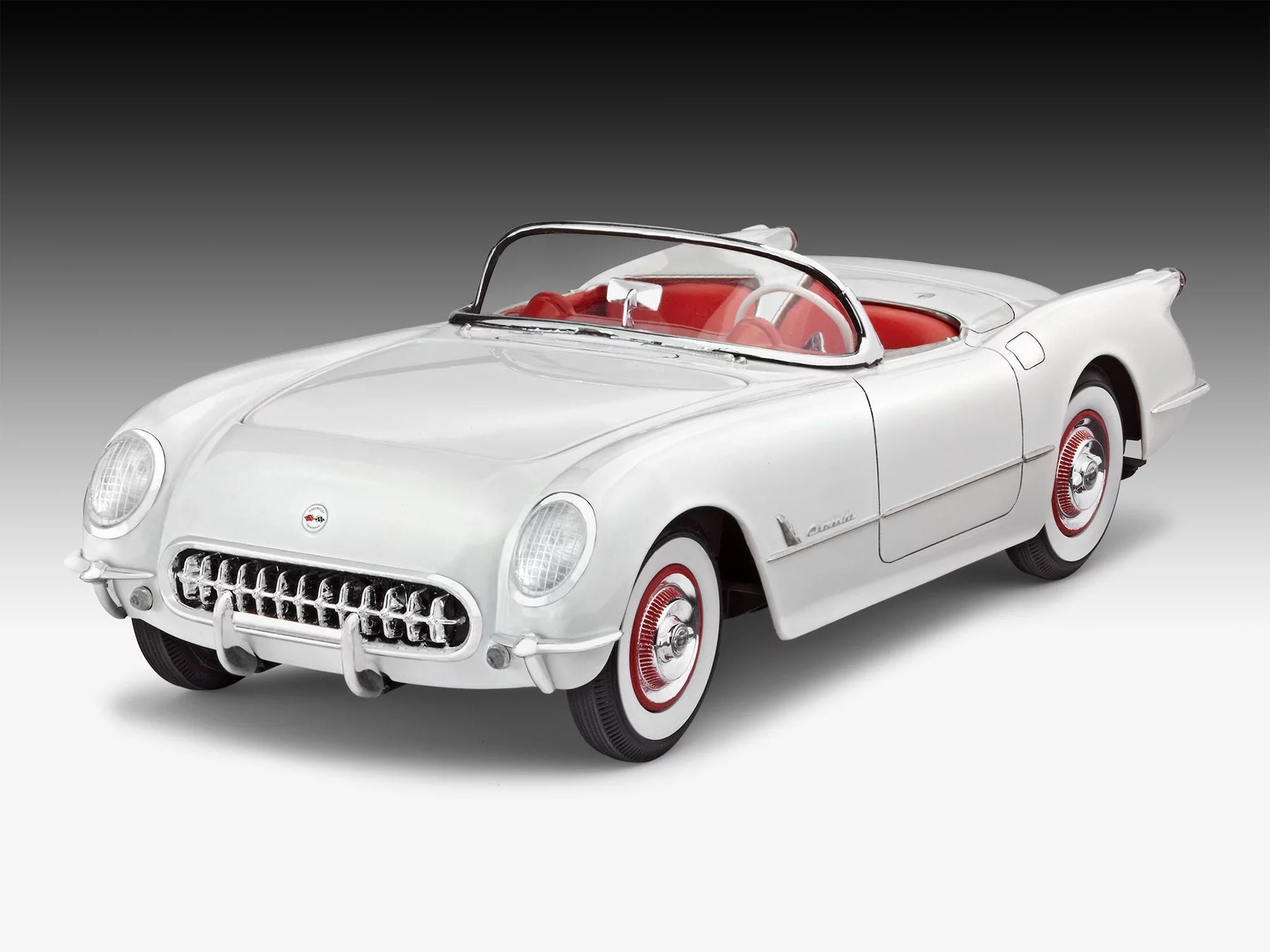 Model Set 1953 Chevrolet® Corvette® Roadster