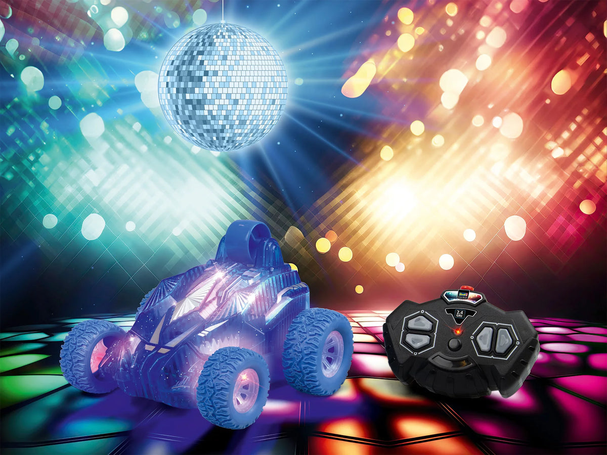 RC Stunt Car "Disco"