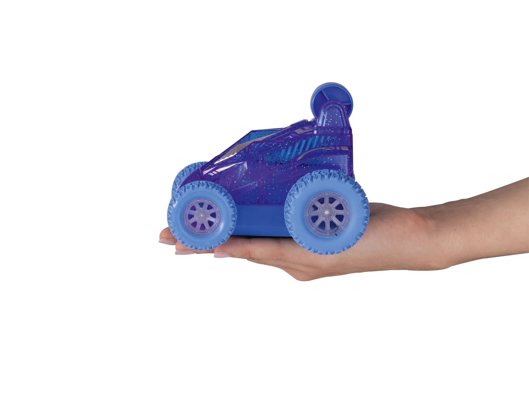 RC Stunt Car "Disco"