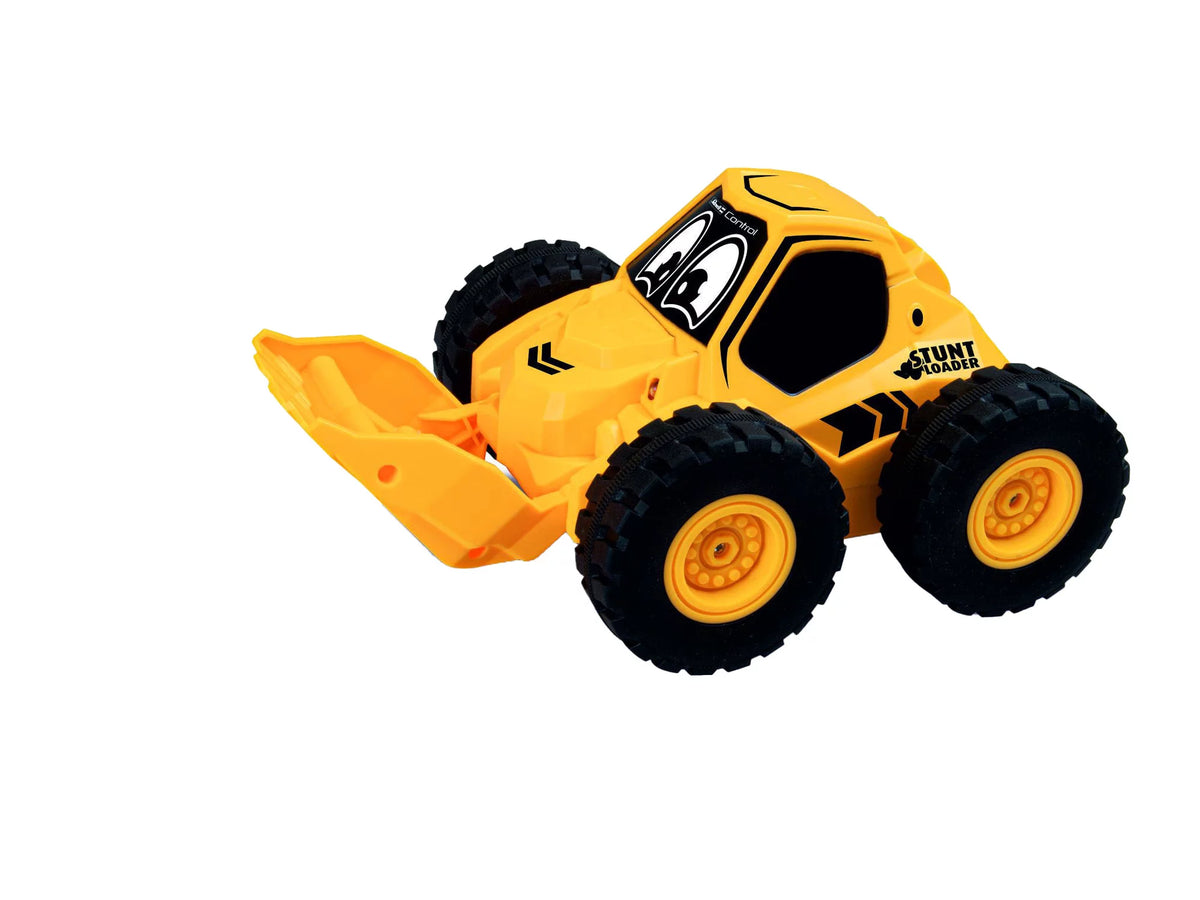 RC Truck "My little Stunt Loader"