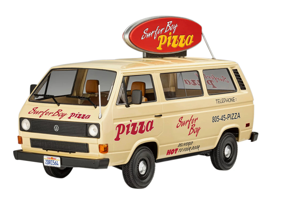 “Stranger Things” Argyle’s VWT3 Surfer Boy Pizza V