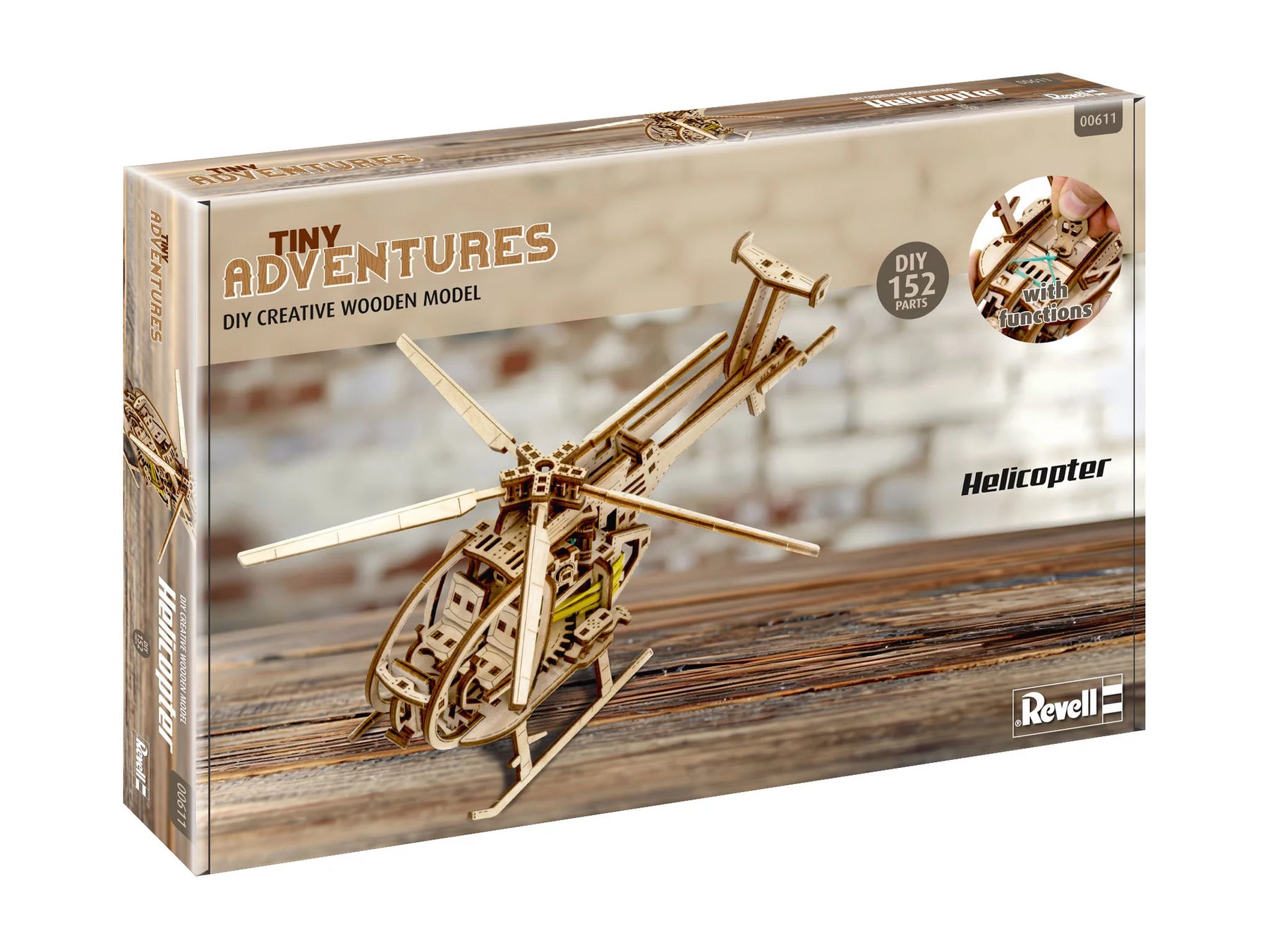 Tiny Adventures - Helikoptéry