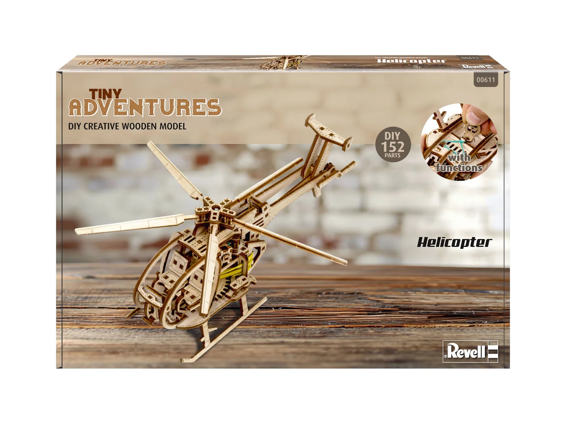 Tiny Adventures - Helikoptéry