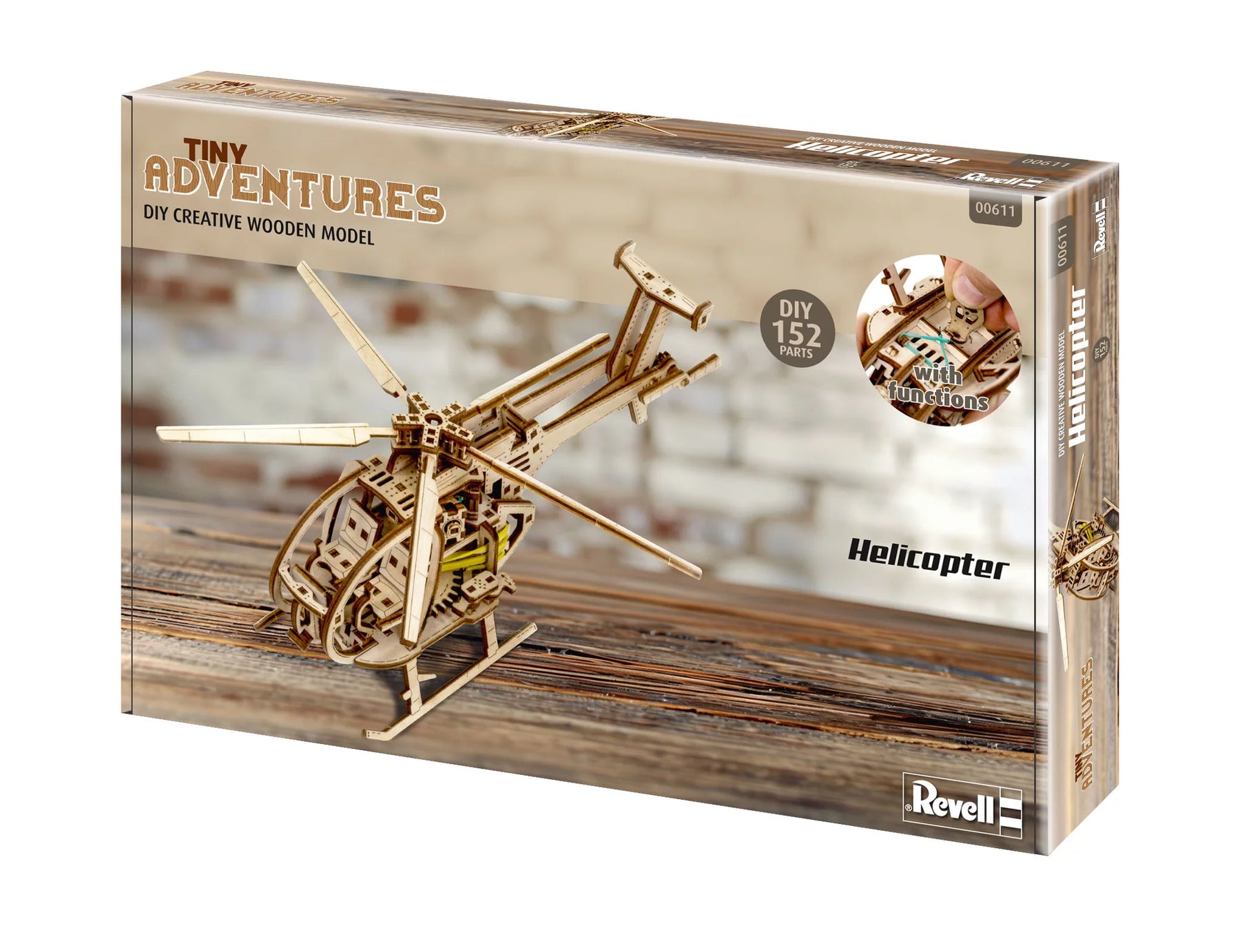 Tiny Adventures - Helikoptéry