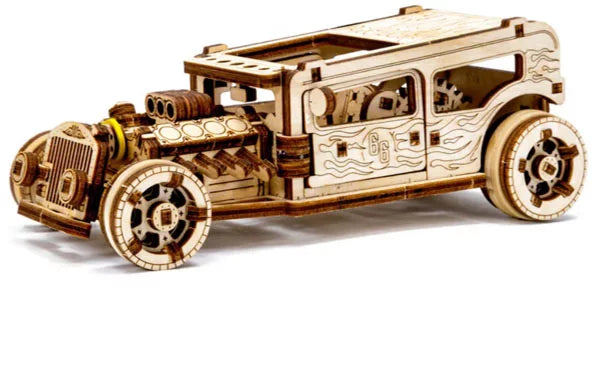 Tiny Adventures - Hot Rod