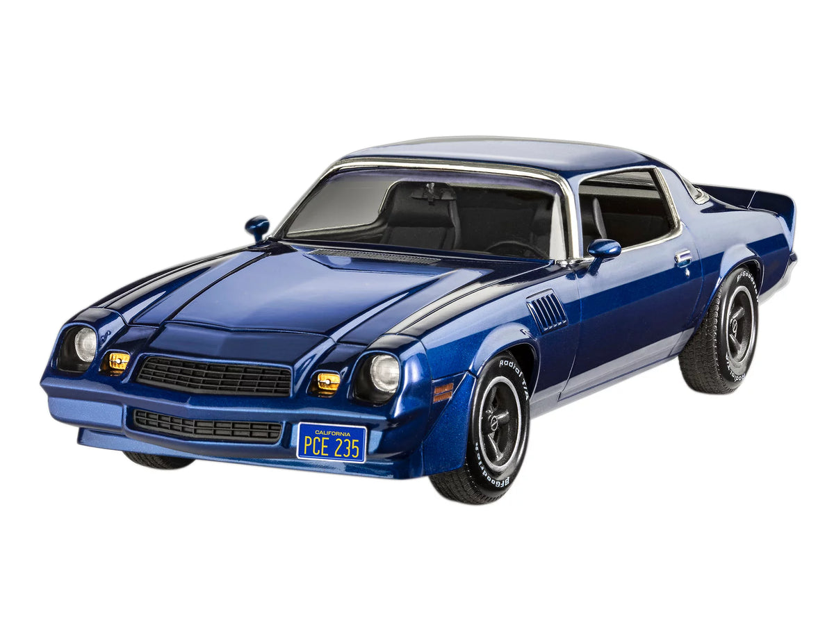 "Stranger Things" Billy Chevy Camaro Z-28