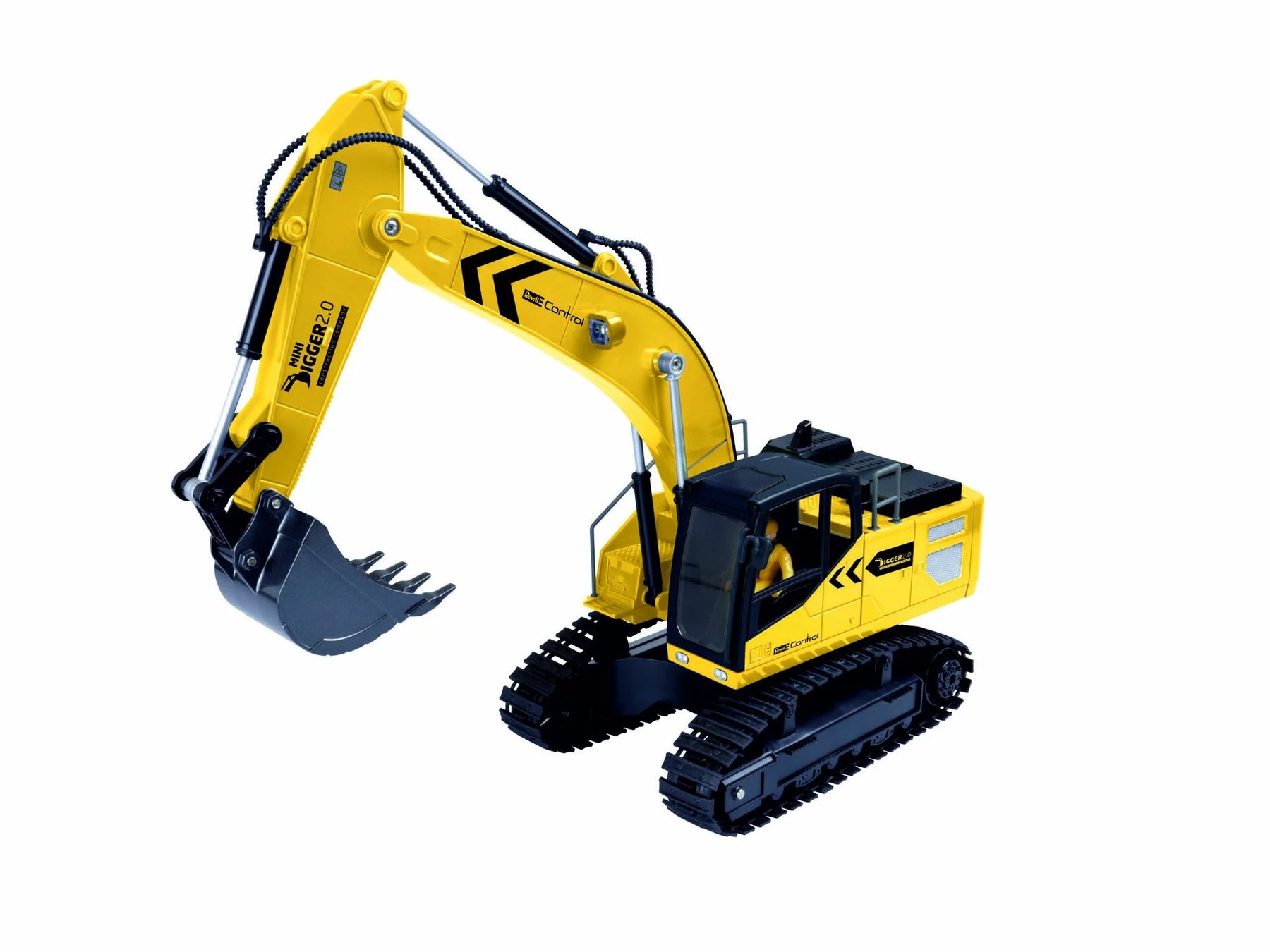 RC Construction Vehicle “Mini Digger 2.0”
