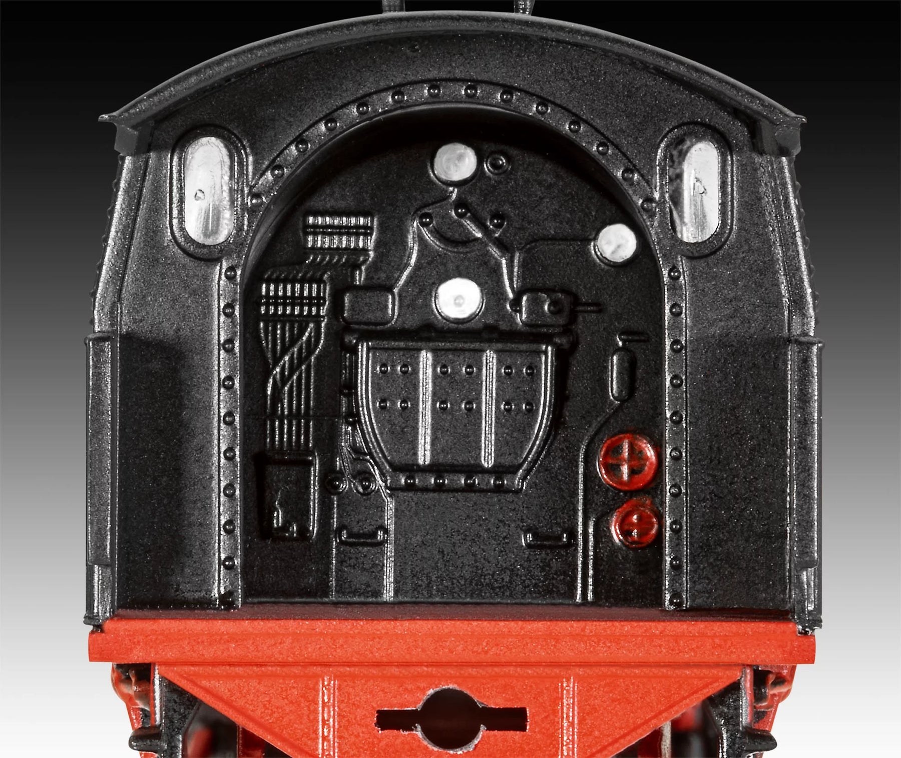 Sneltreinlocomotief BR 18 505 met tender 2'3' T38