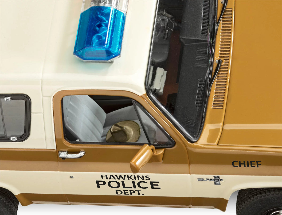 "Stranger Things" Jim Hopper´s Chevy® Blazer K5™
