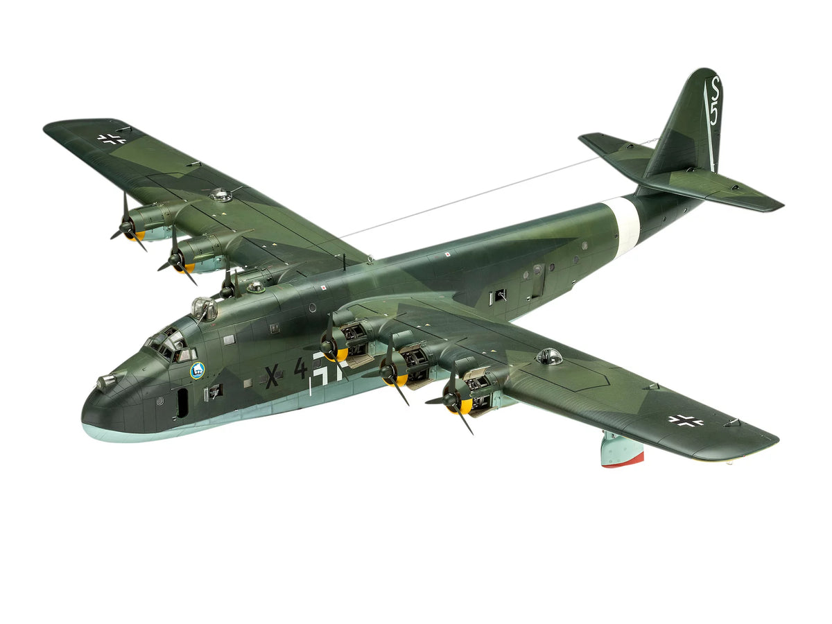 Blohm-Voss BV222