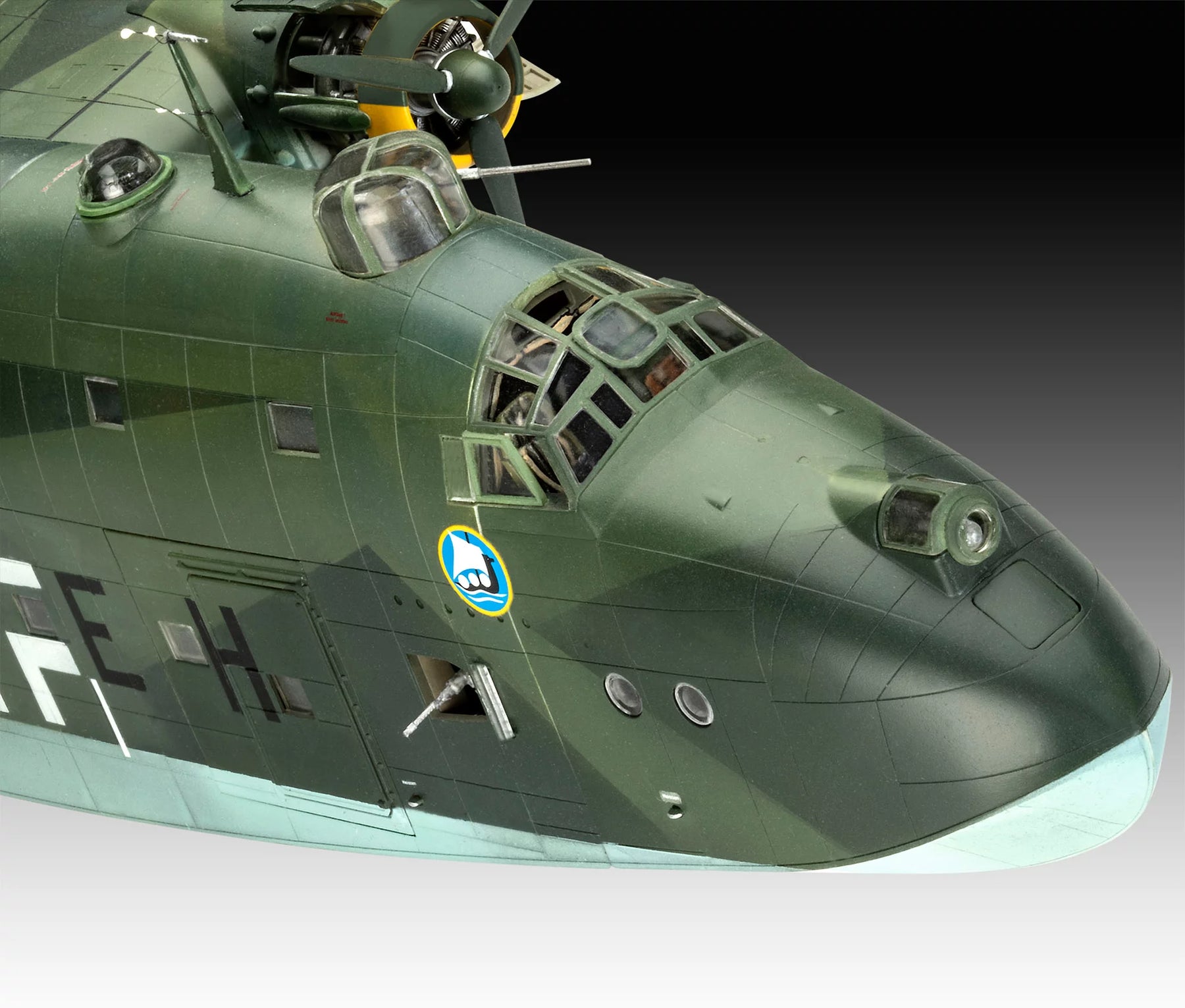 Blohm-Voss BV222