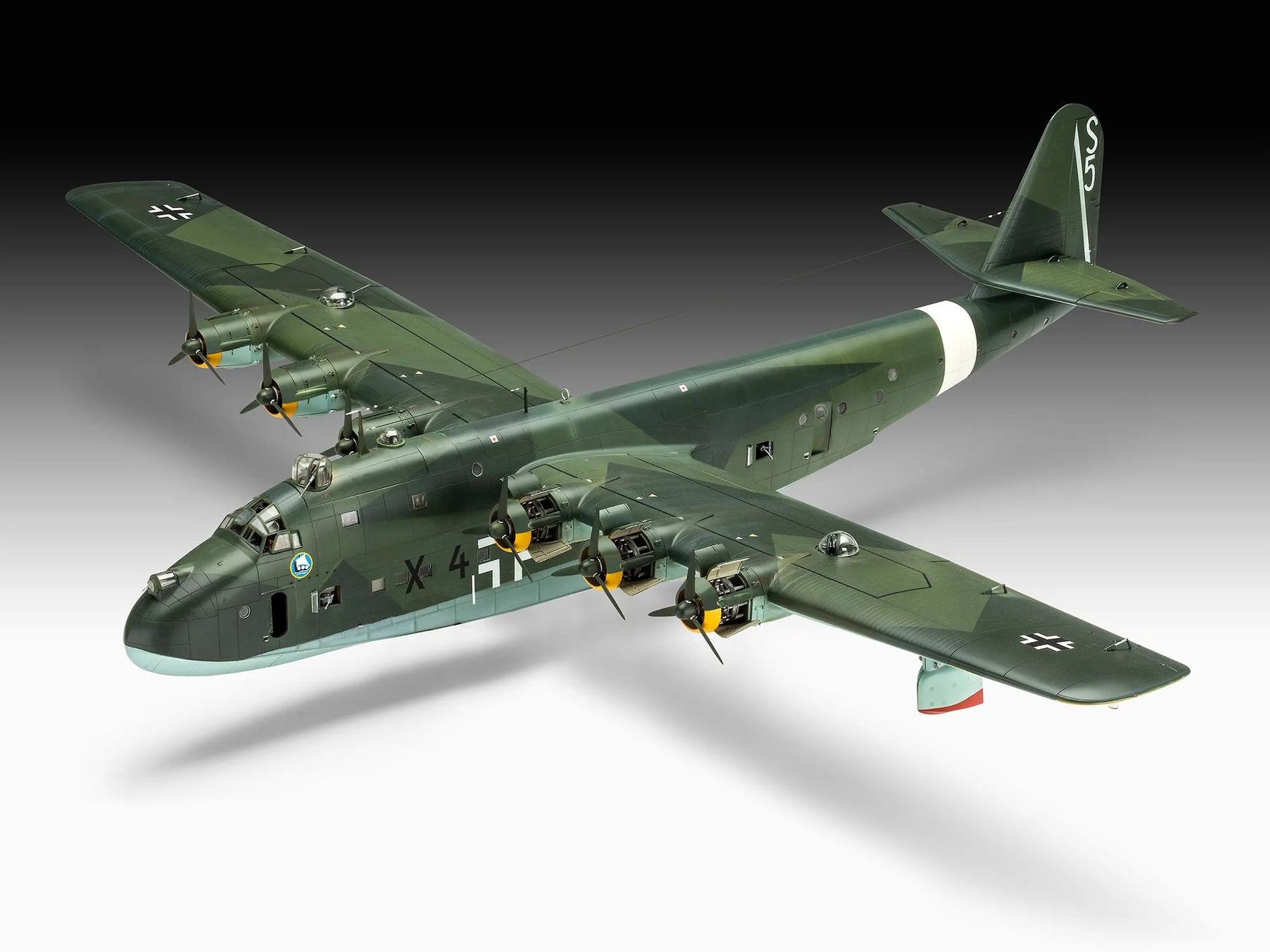 Blohm-Voss BV222