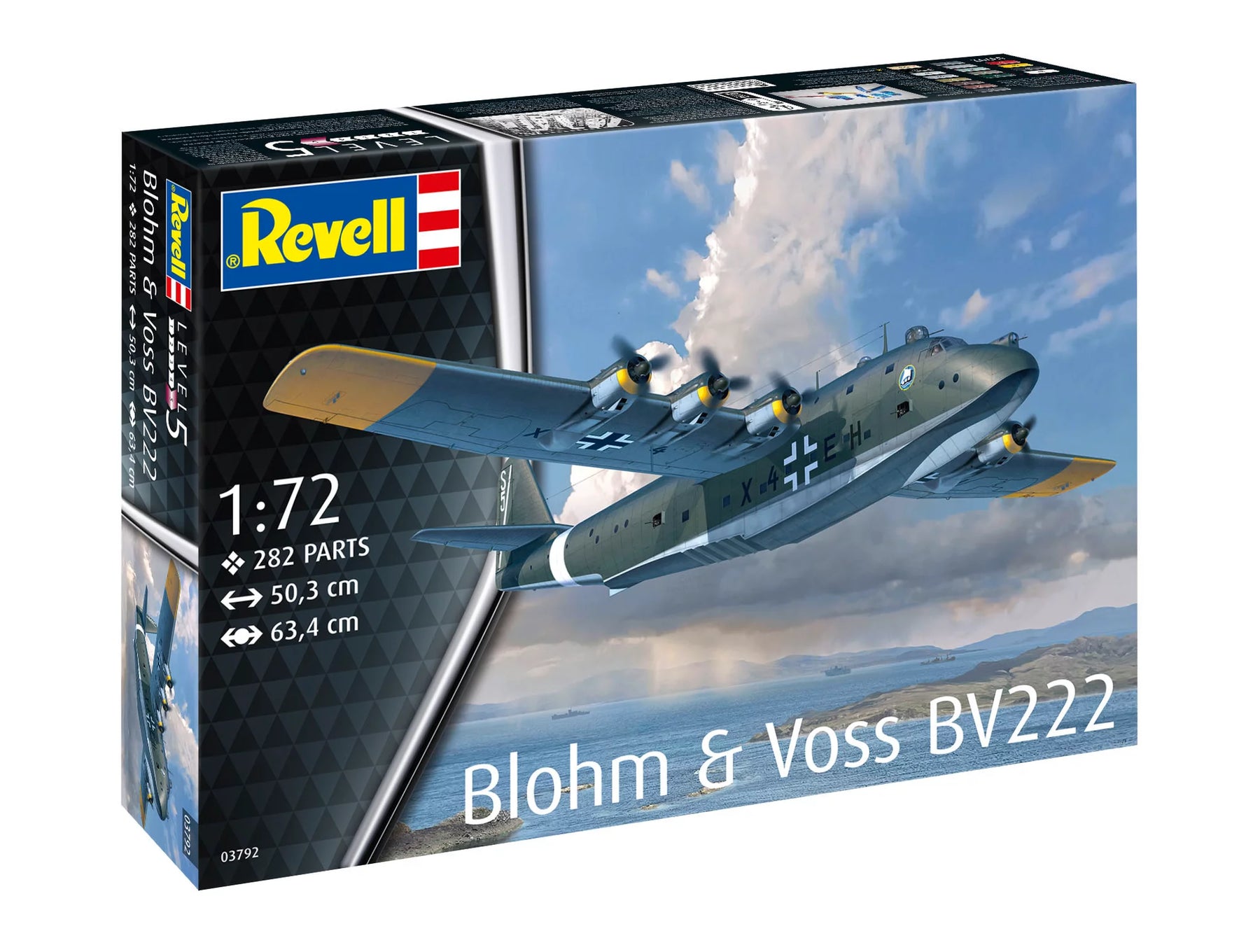 Blohm-Voss BV222