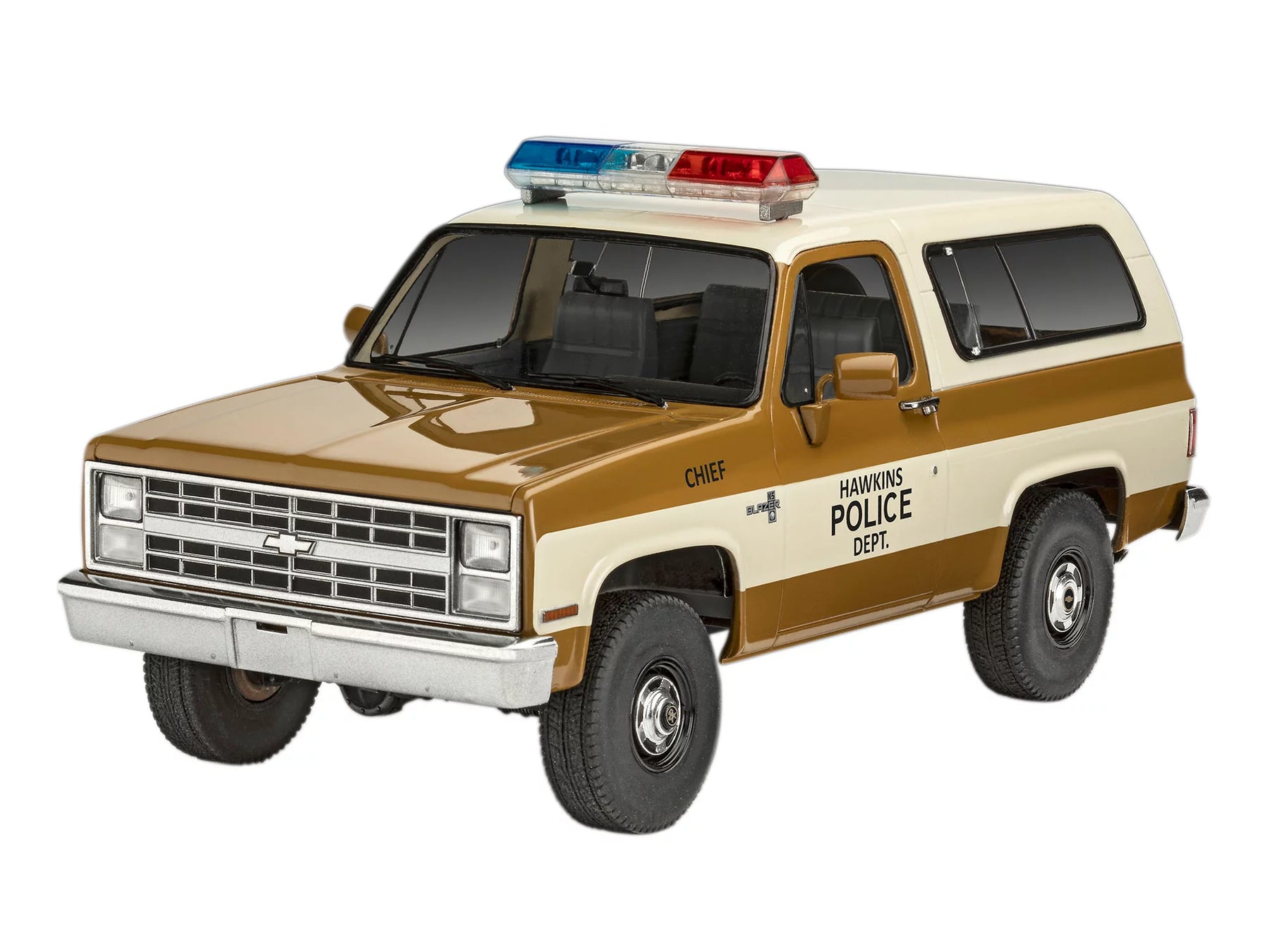 "Stranger Things" Jim Hopper´s Chevy® Blazer K5™