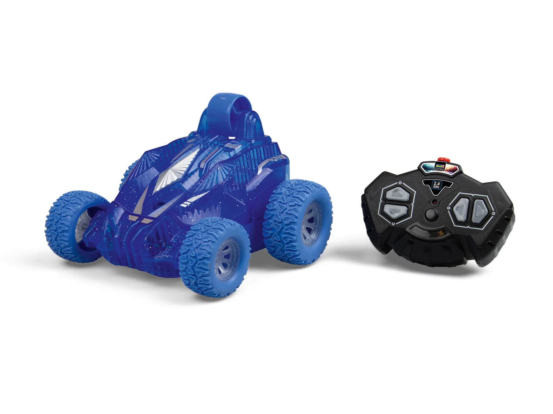 RC Stunt Car "Disco"