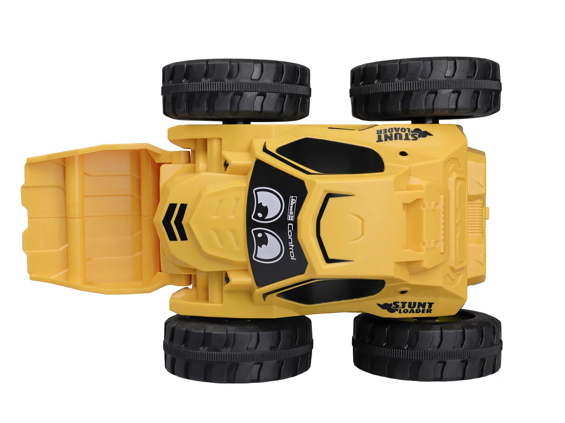 RC Truck "Mijn kleine stuntlader"