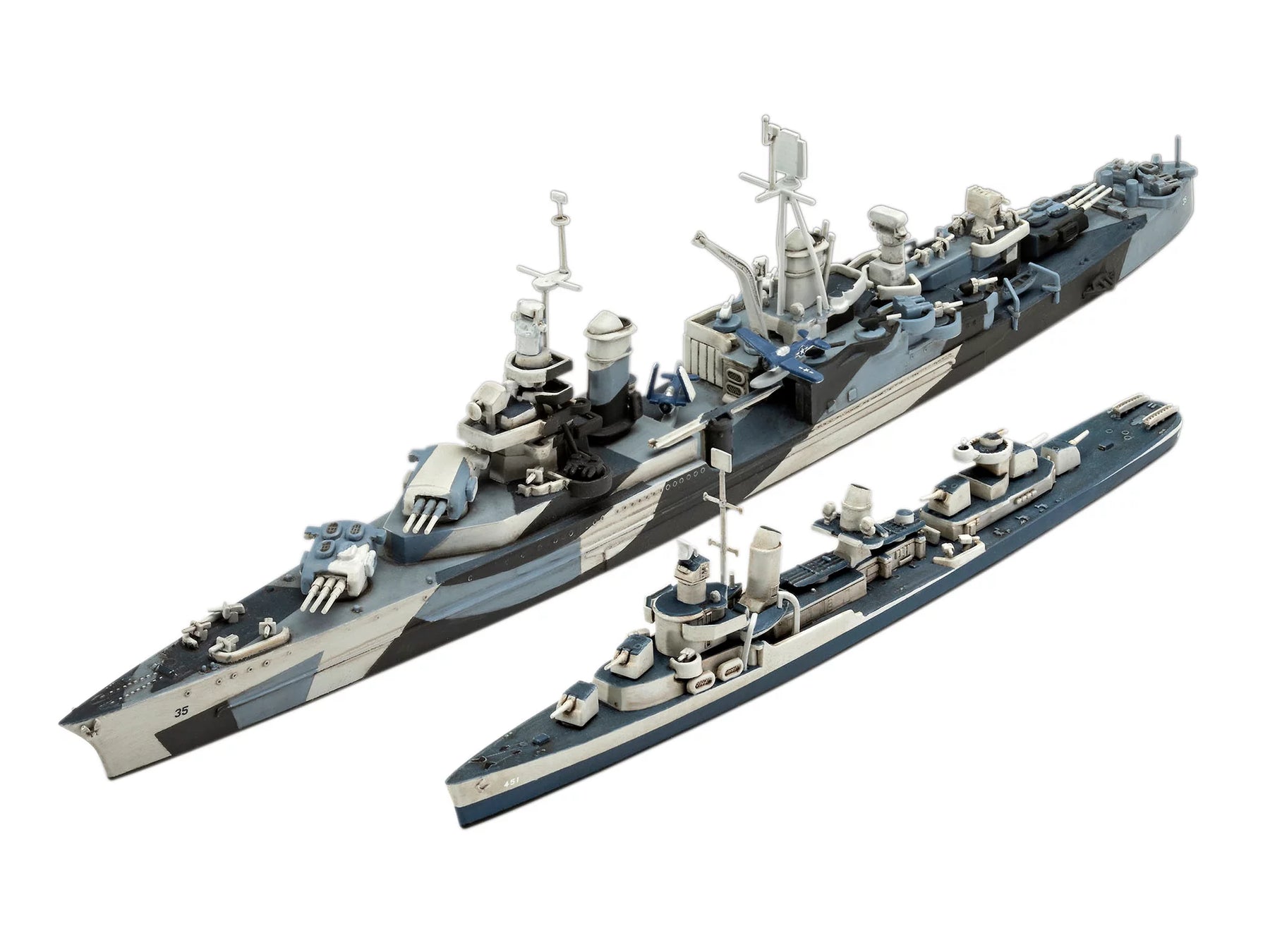 Set de regalo de los Guerreros del Pacífico