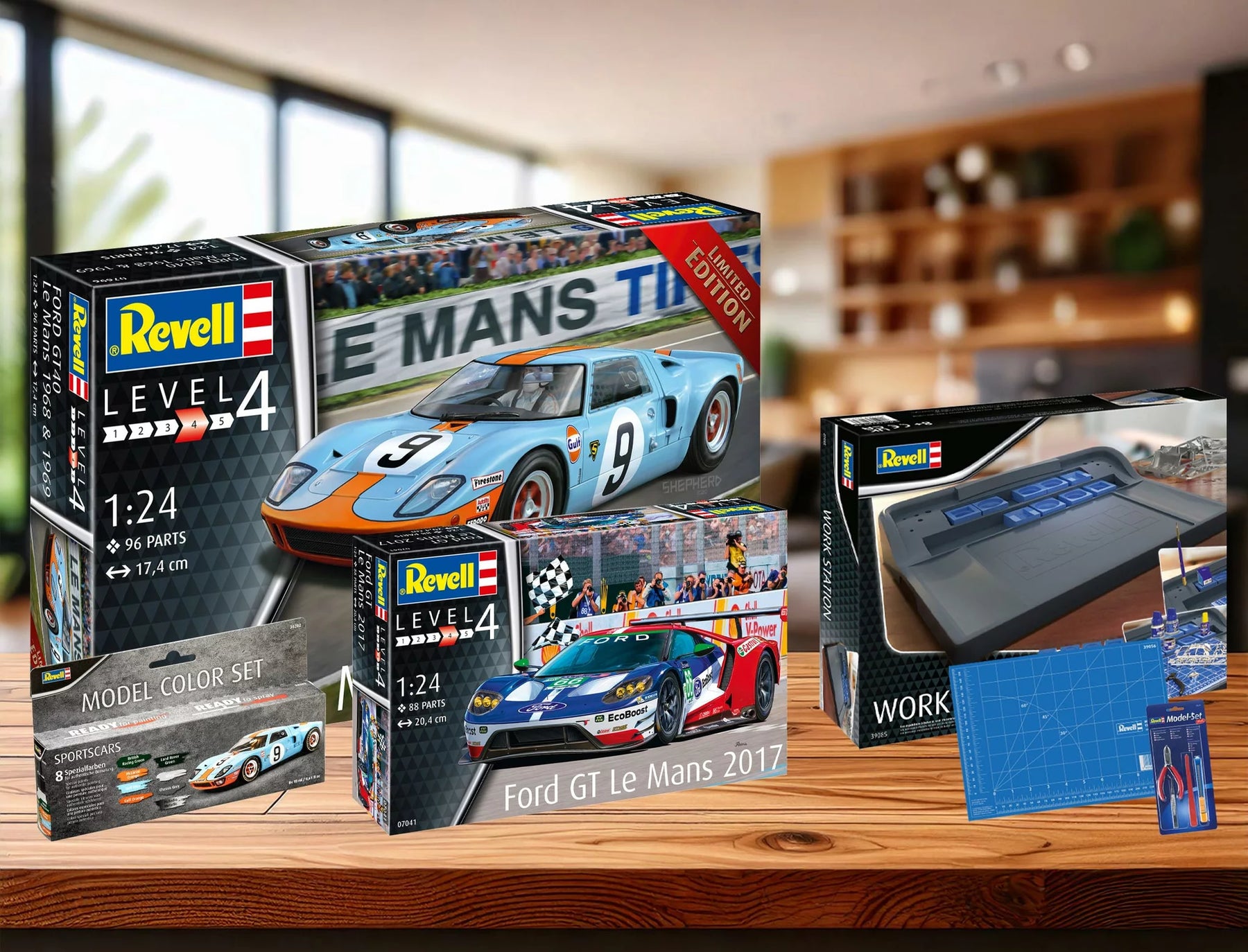 Bundle Sportscar