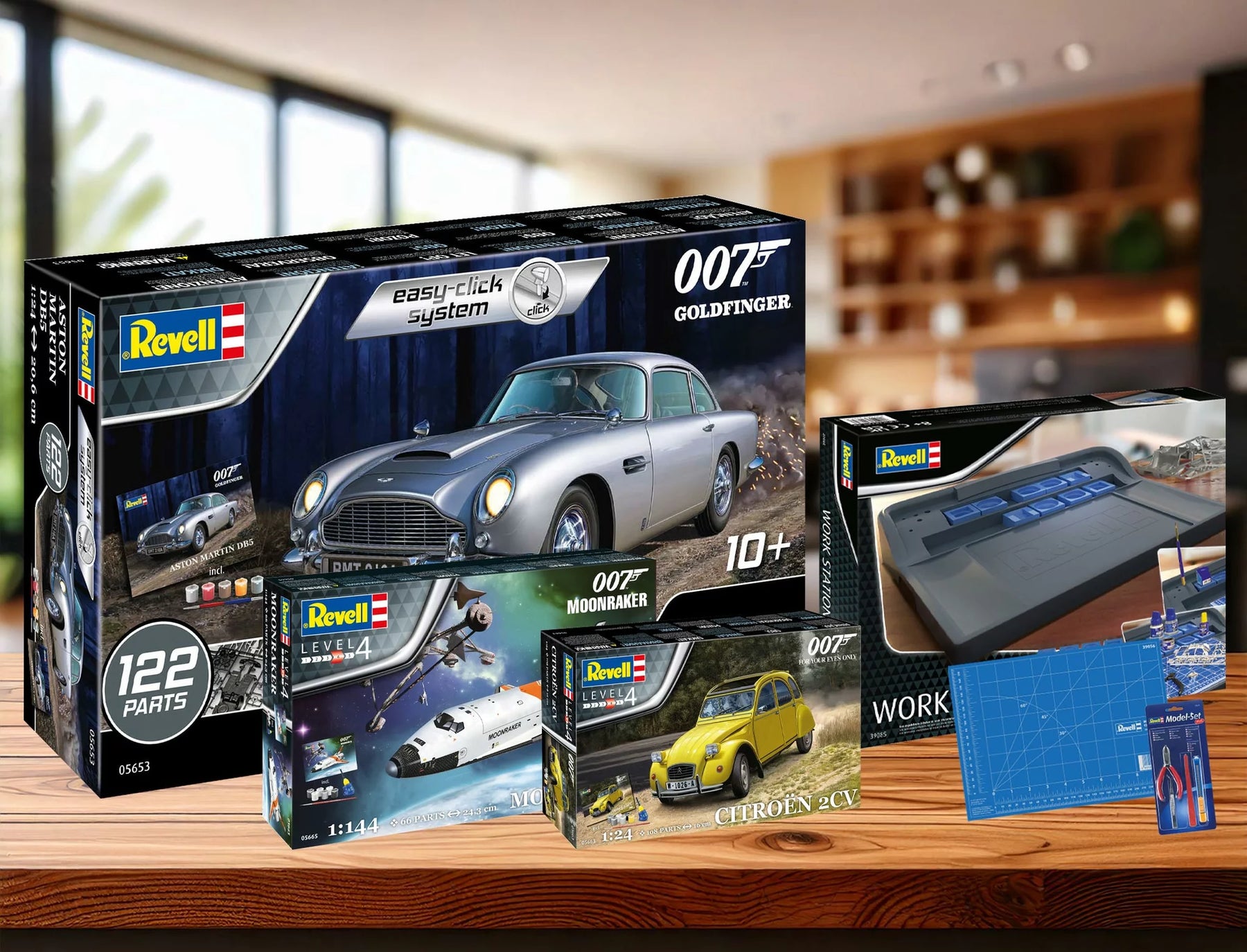 Bundle James Bond