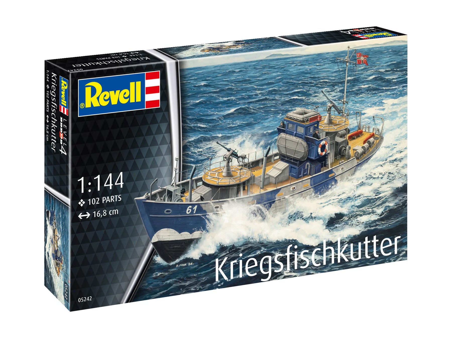KFK (Kriegsfischkutter)