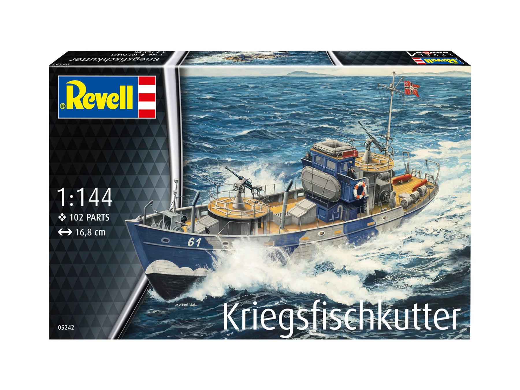 KFK (Kriegsfischkutter)