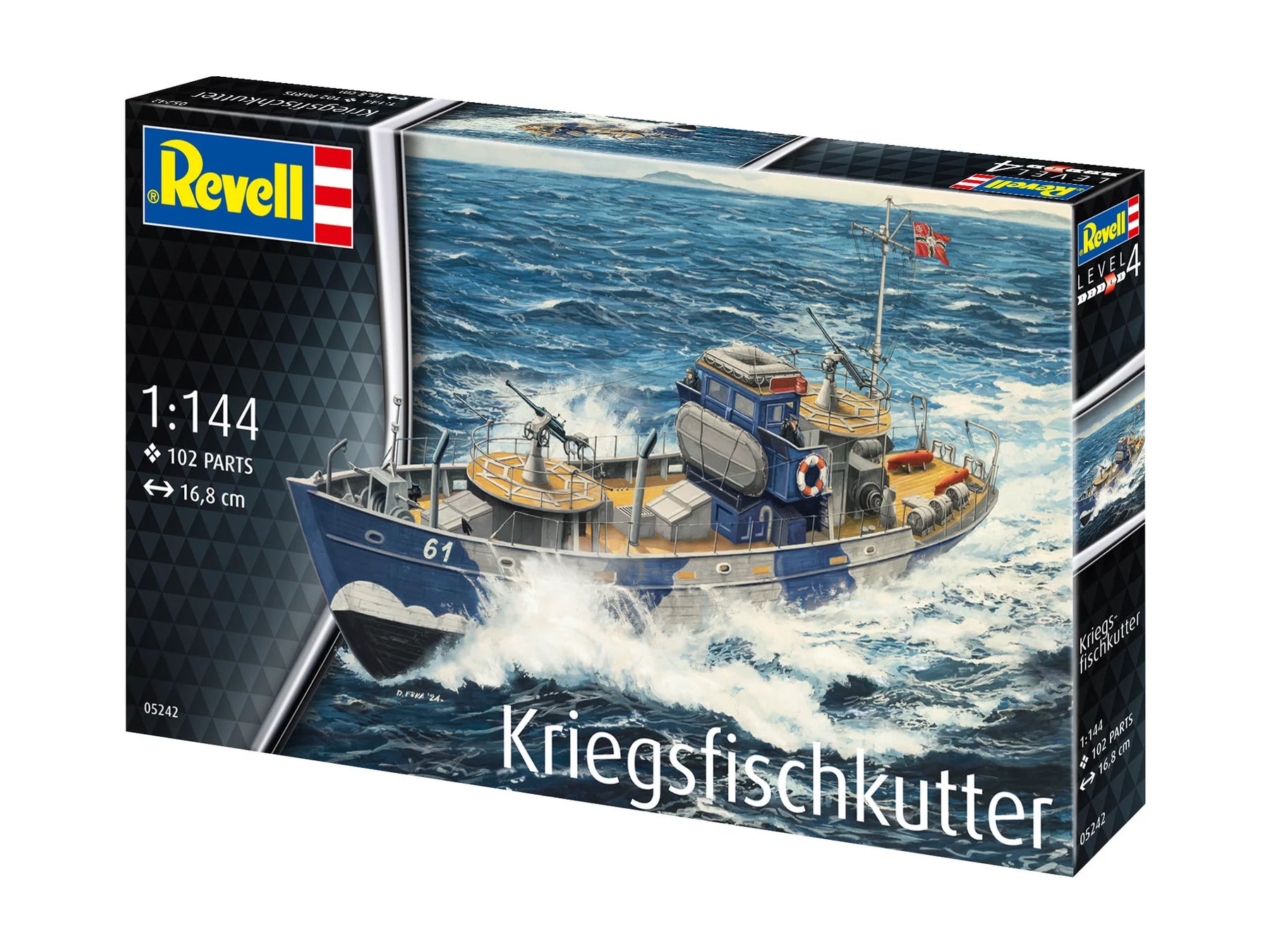 KFK (Kriegsfischkutter)