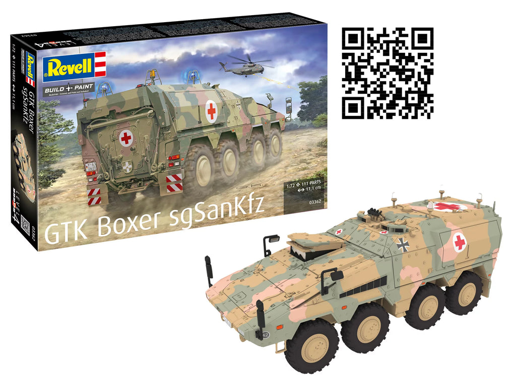 レベル 1/35 GTK BOXER sgSanKfz & LUCUS 中古品 575574.webp?v=1754550367&width