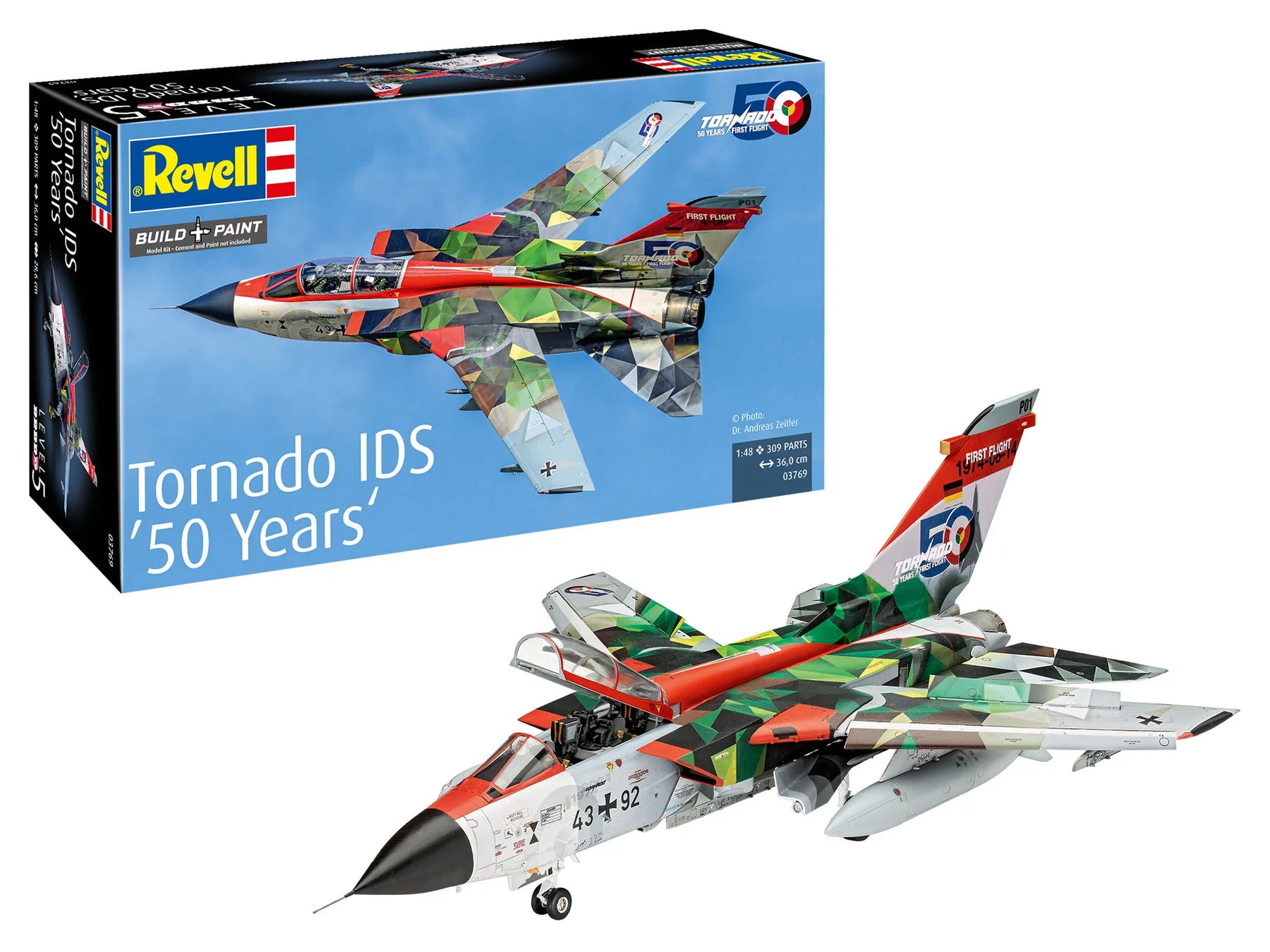 Panavia Tornado IDS "50 Years"