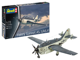 Fairey Gannet AS.1-AS.4