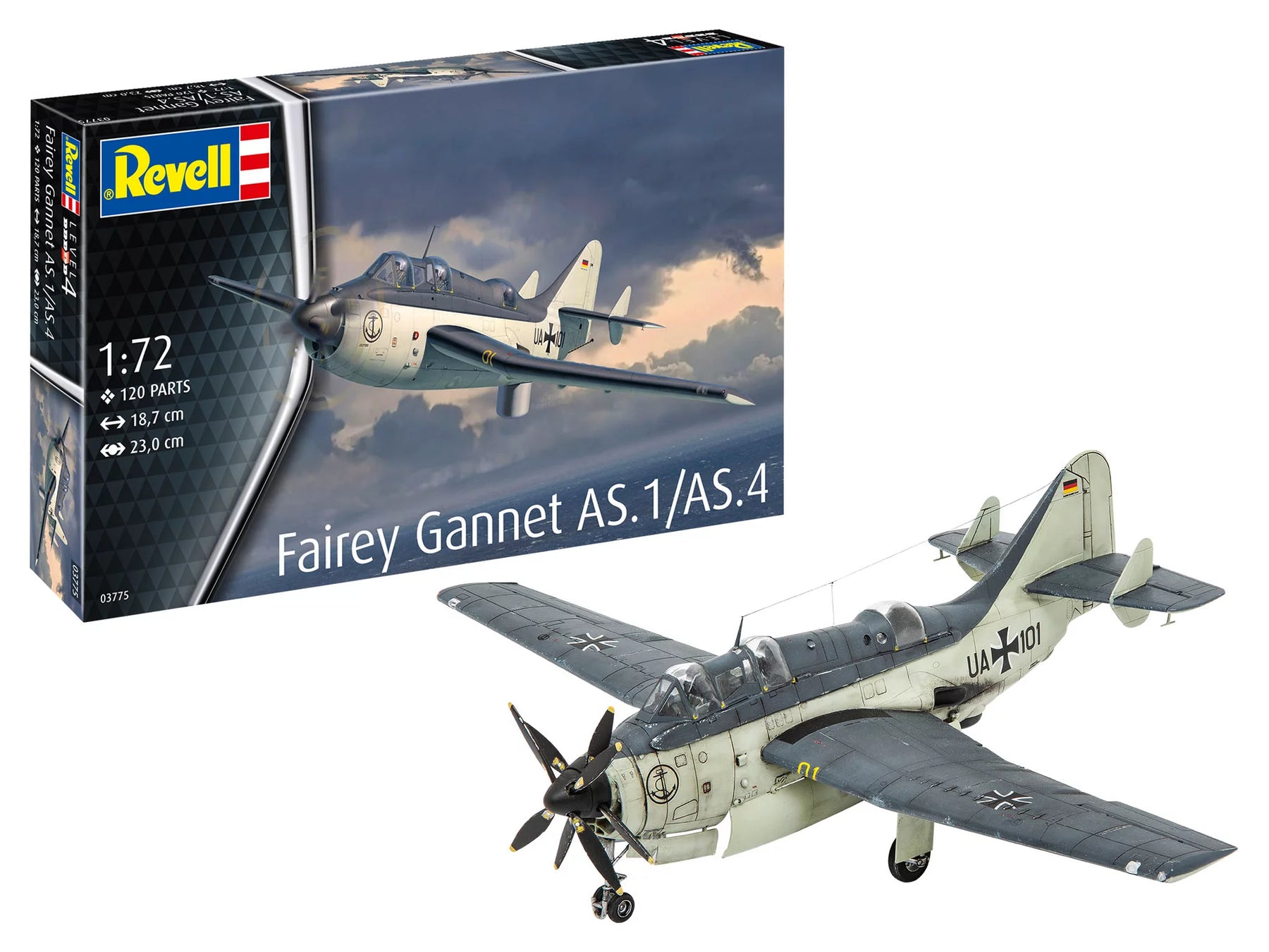 Fairey Gannet AS.1-AS.4