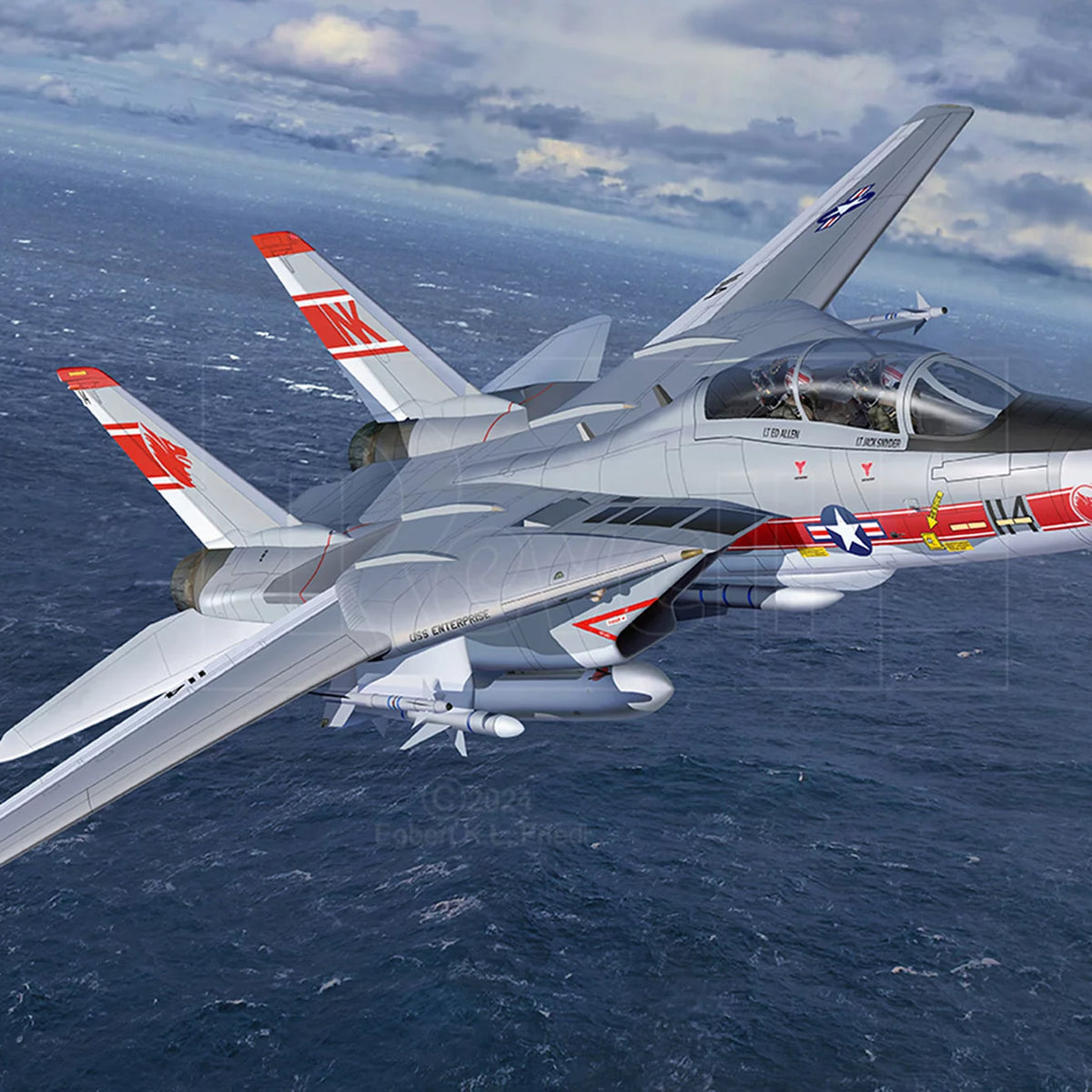 【☆送料無料☆】GRUMMAN F-14A TOMCAT　version1994 ☆送料無料☆】GRUMMAN F-14A TOMCAT version1994 ☆送料無料