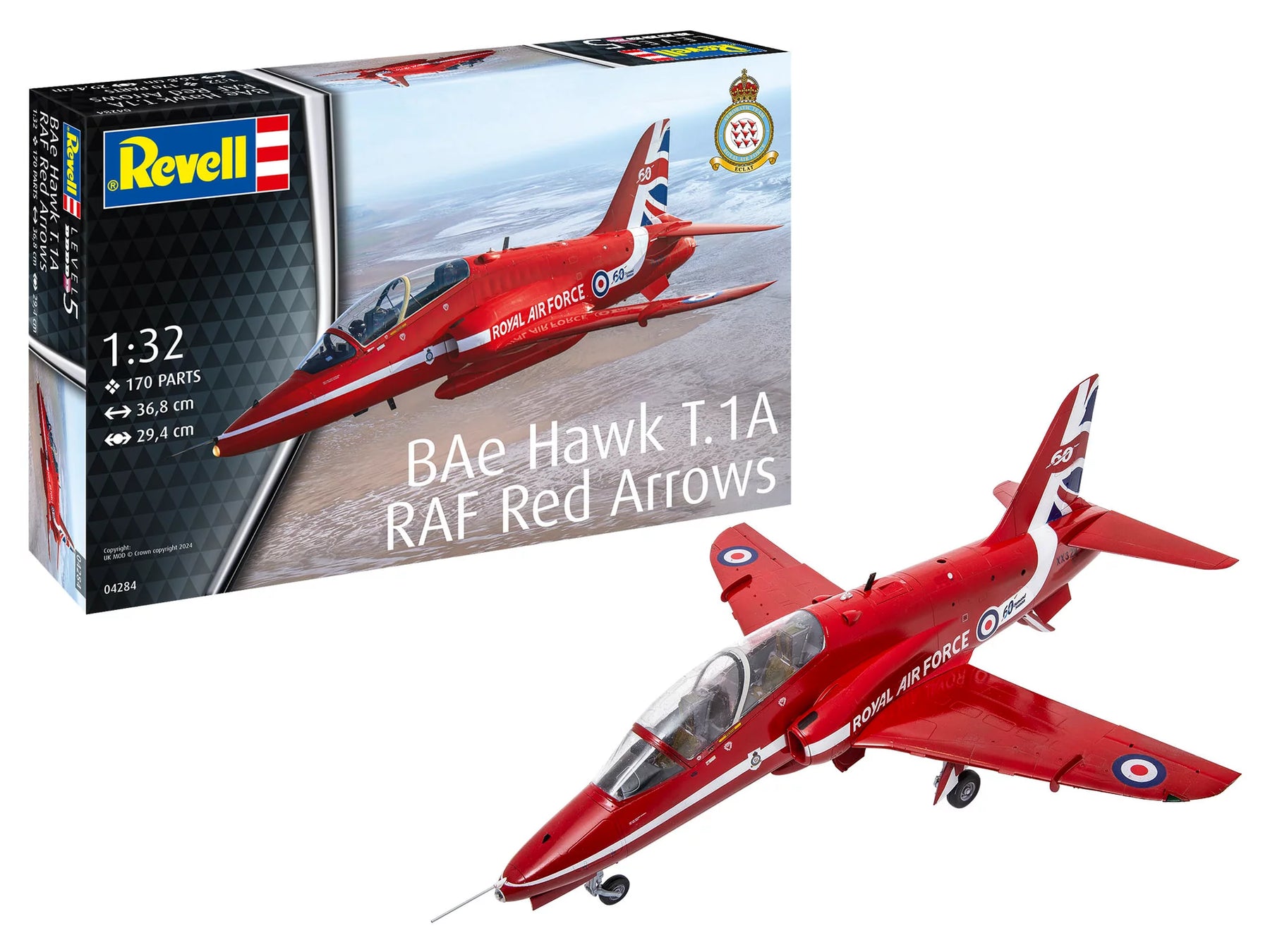 BAE Systems Hawk T.1A "Rode Pijlen"