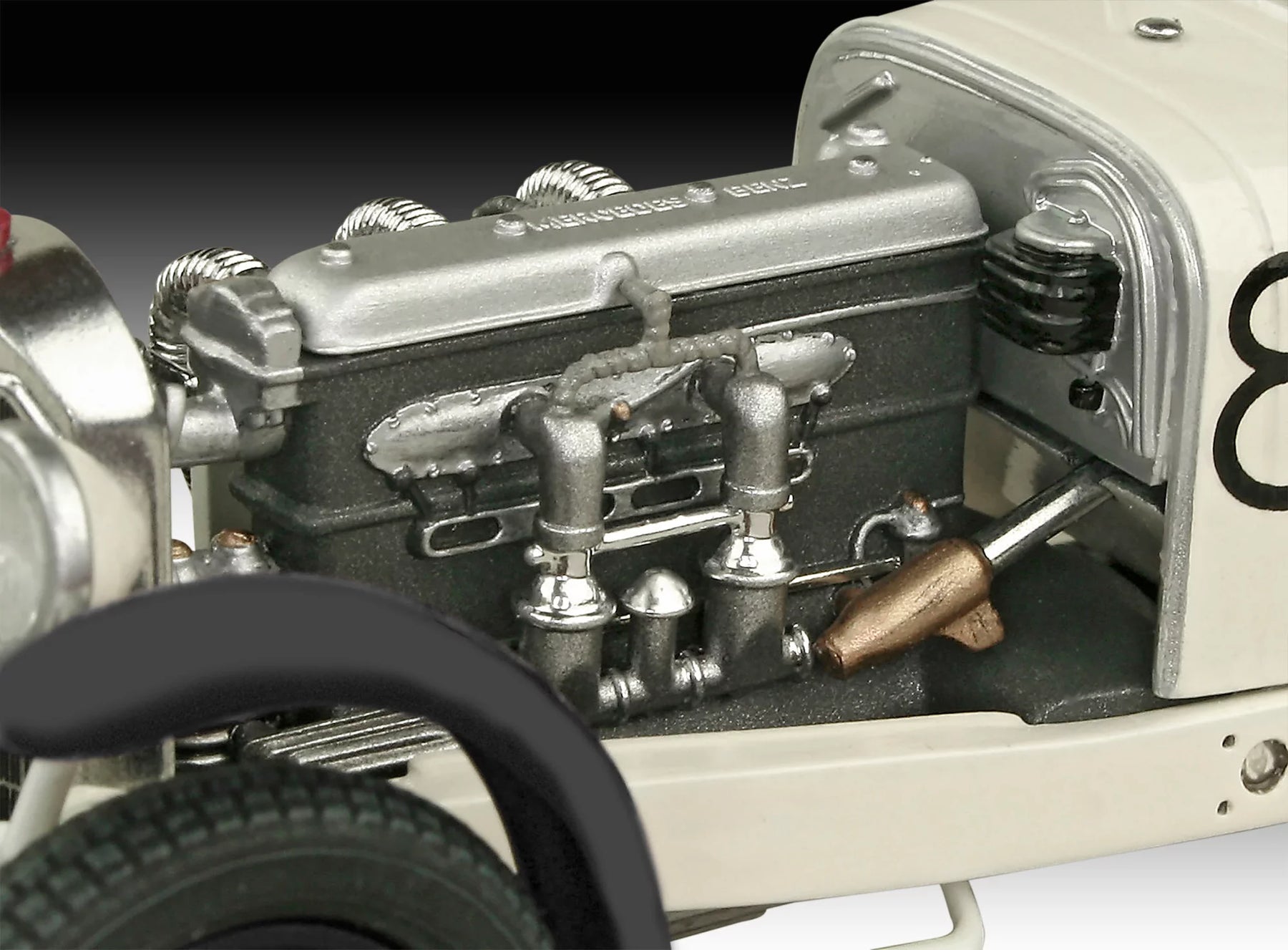 Mercedes-Benz SSKL