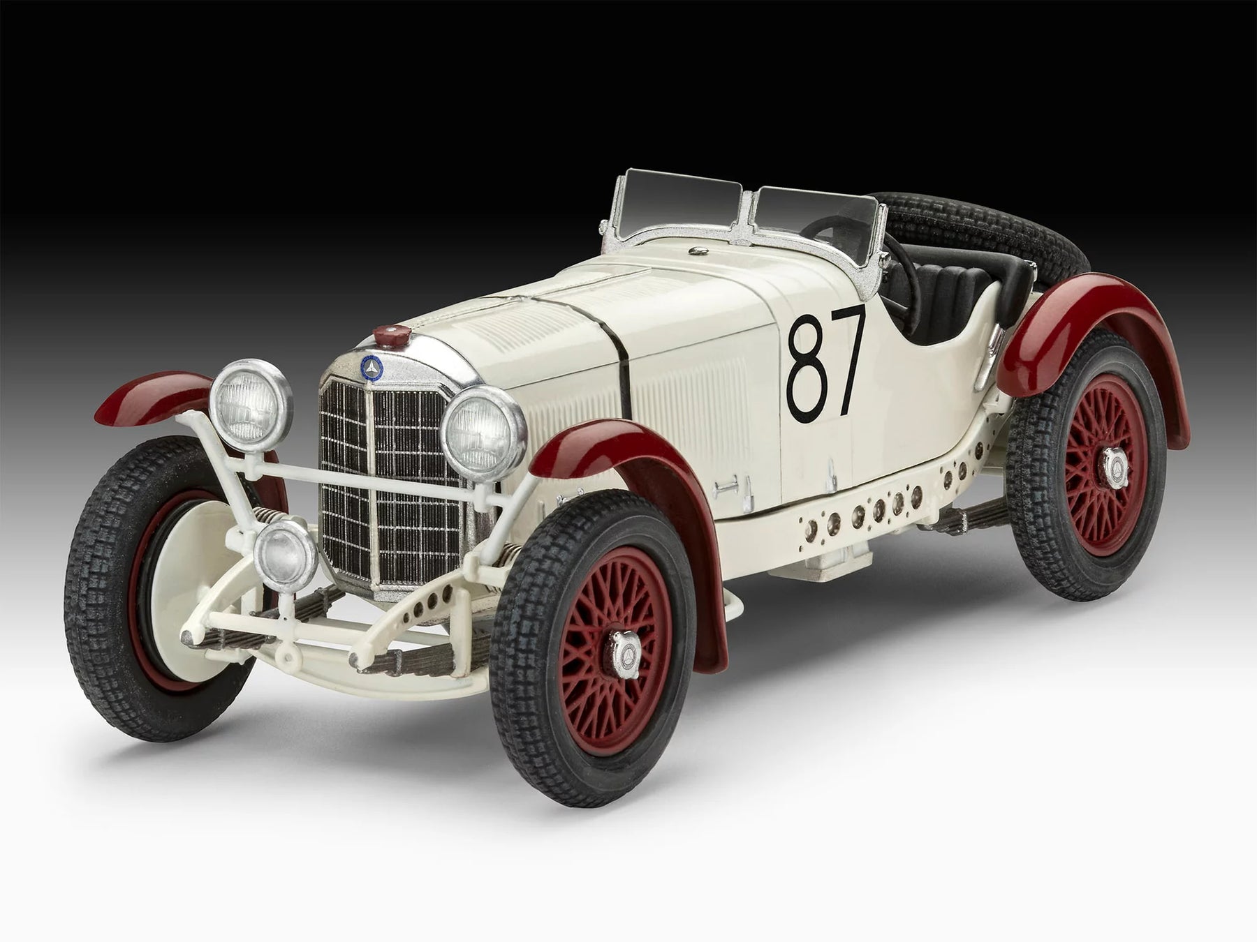 Mercedes-Benz SSKL
